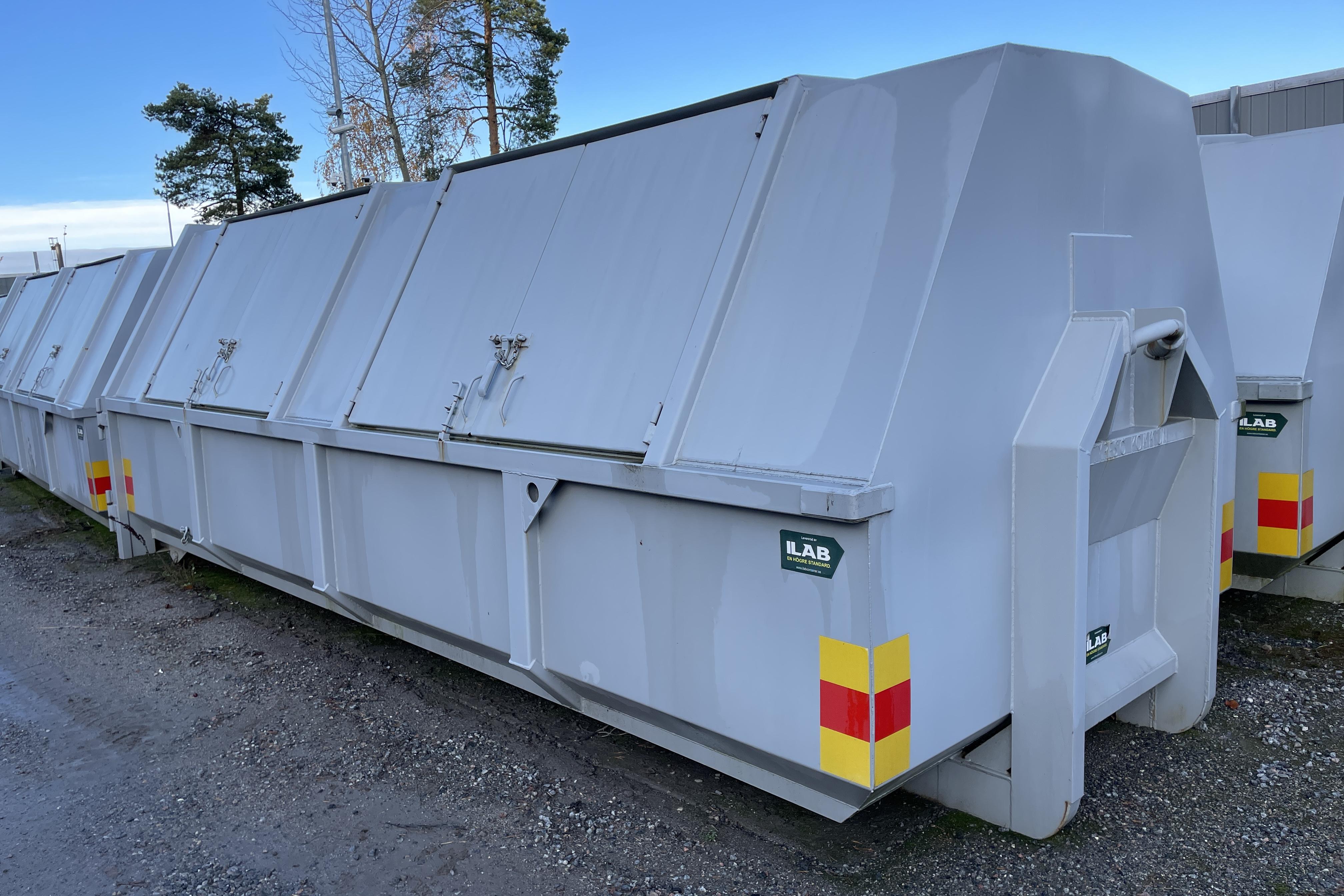 Ilab LV-TA 26 Container (nr 1) - 0 km - 2020