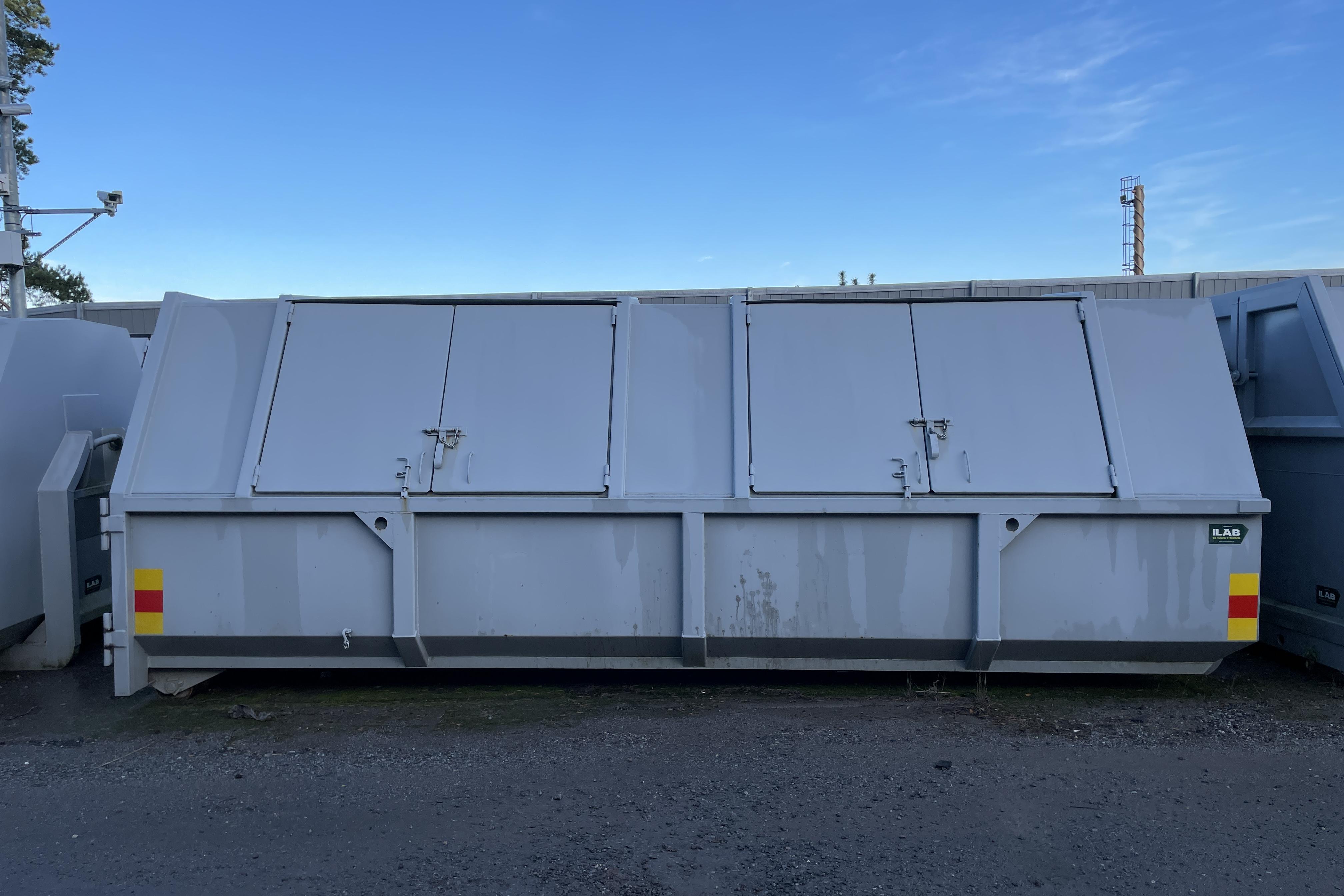 Ilab LV-TA 26 Container (nr 2) - 0 km - 2020