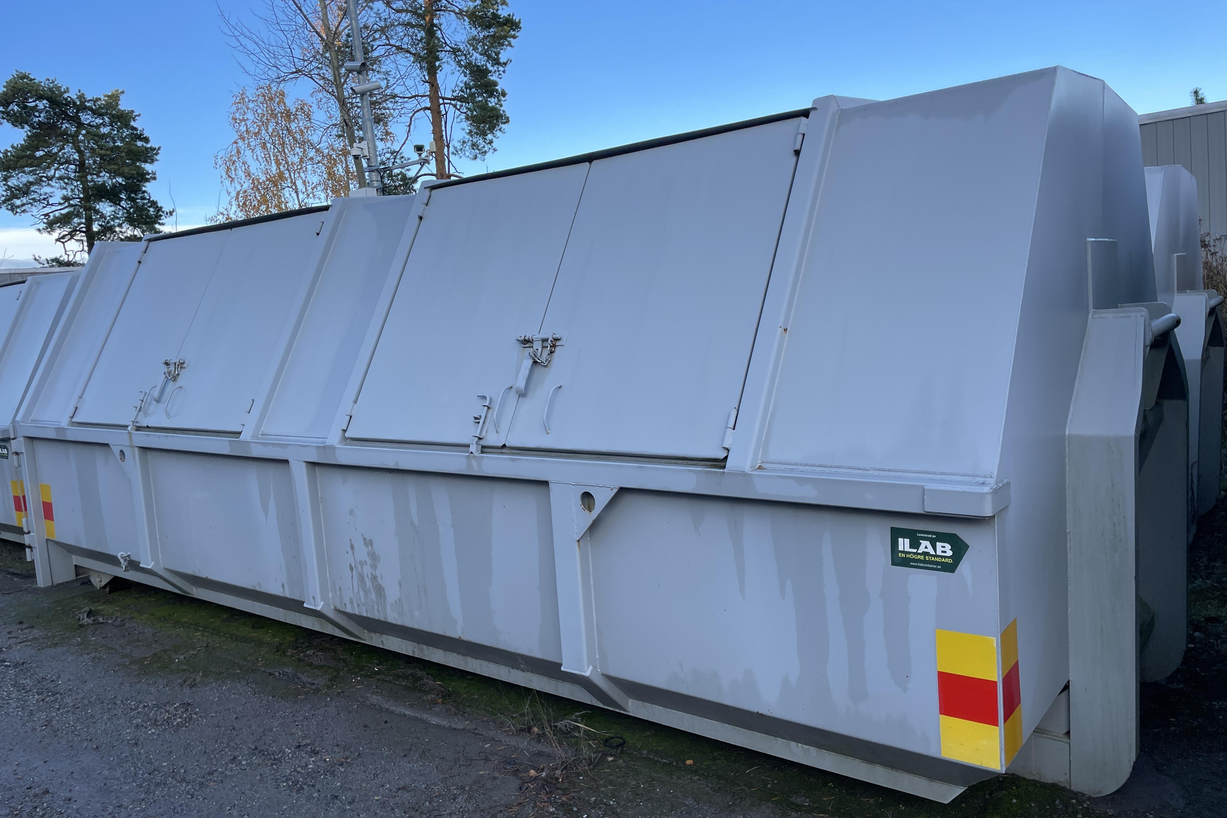 Ilab LV-TA 26 Container (nr 2) - 0 km - 2020