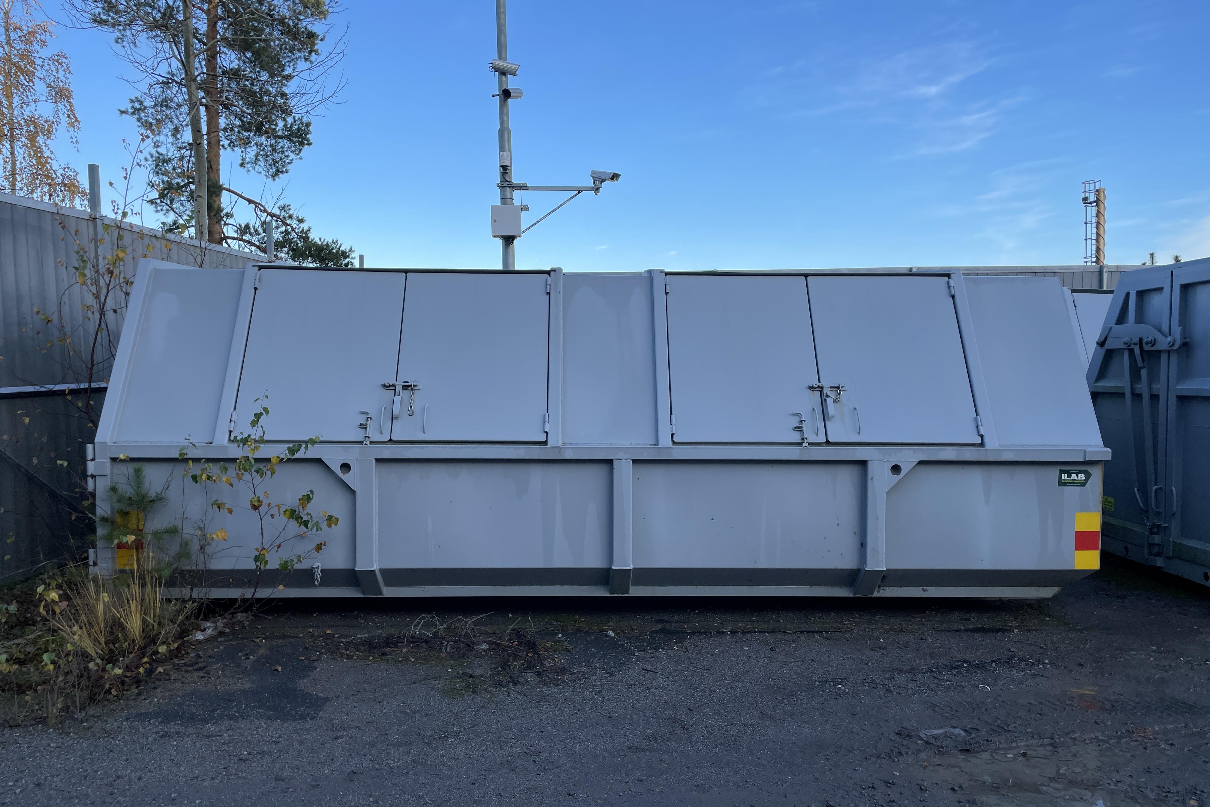 Ilab LV-TA 26 Container (nr 3) - 0 km - 2020