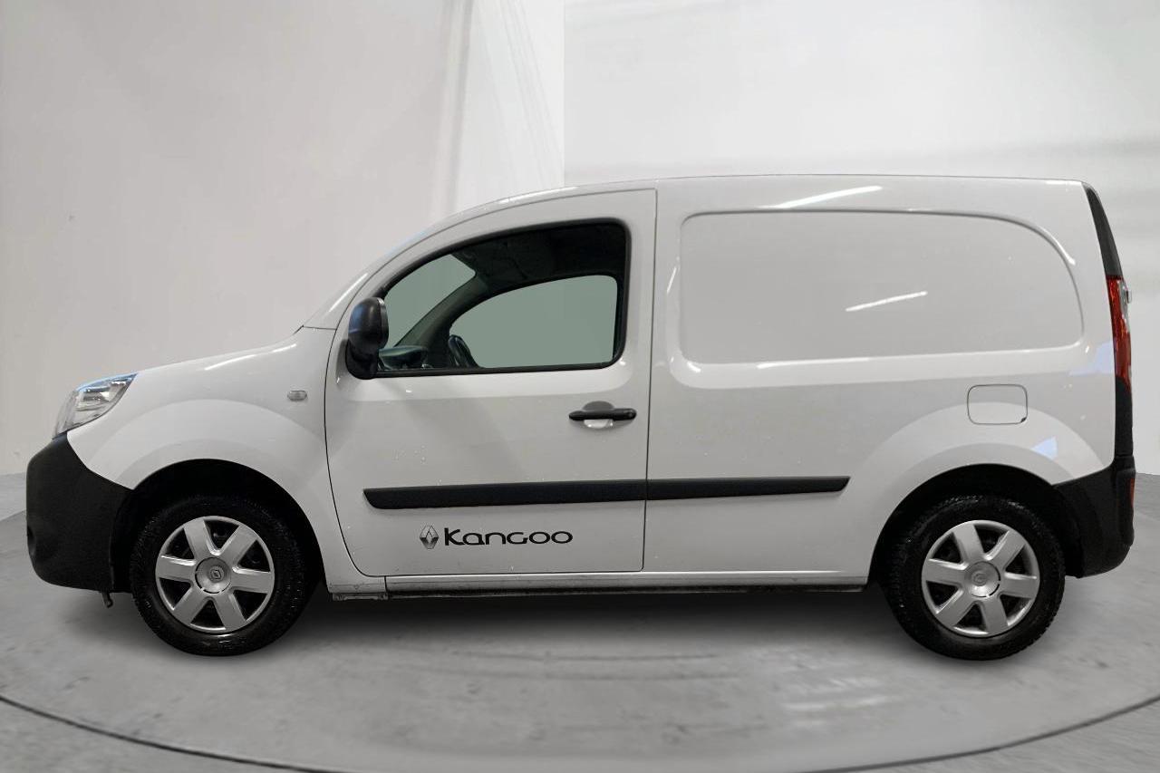 Renault Kangoo 1.5 dCi Skåp (90hk) - 40 940 km - Käsitsi - valge - 2018