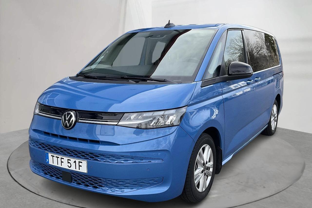 VW Multivan T7 2.0 TDI (150hk) - 2 754 mil - Automat - blå - 2024