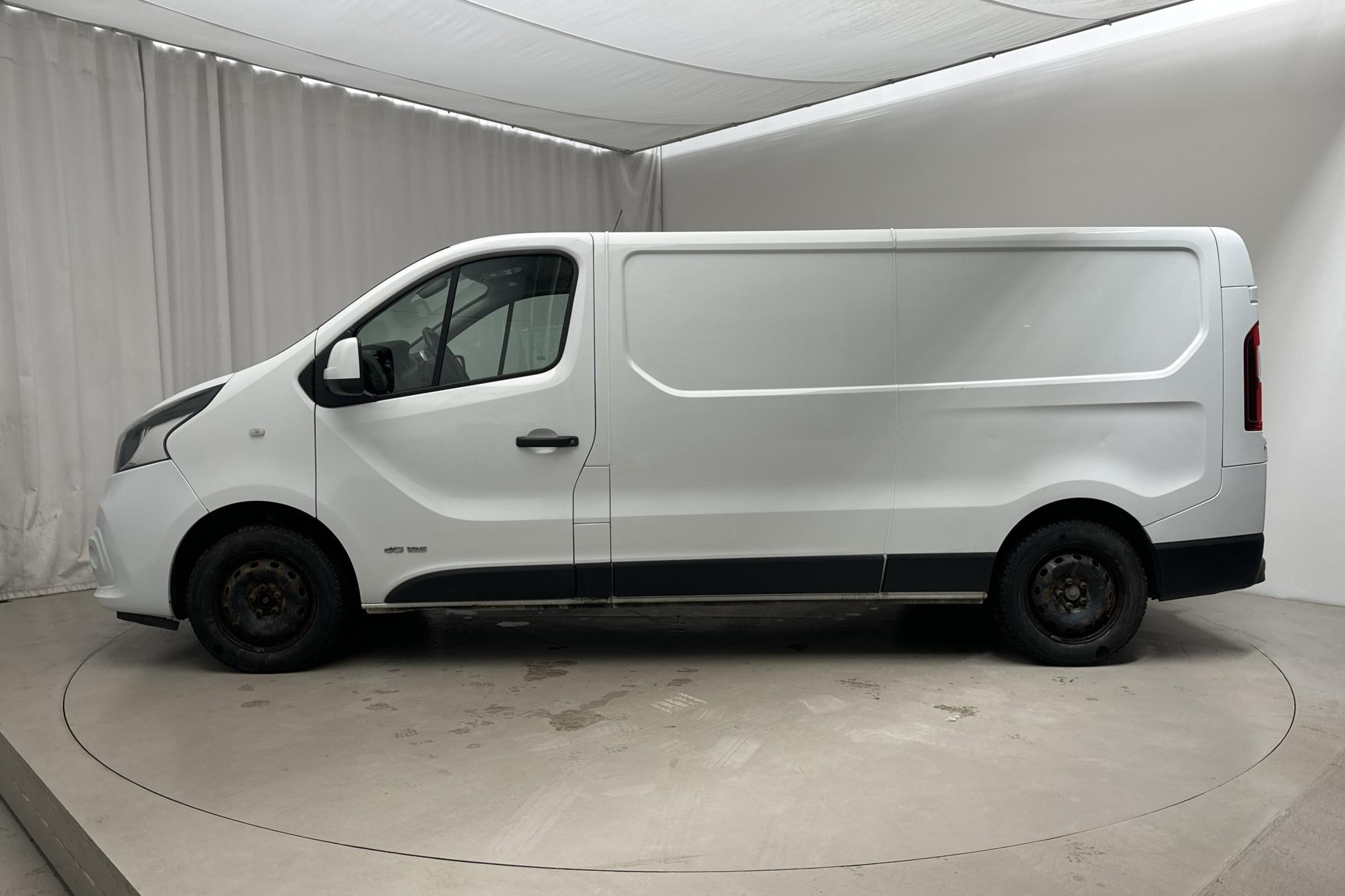 Nissan NV300 1.6 dCi (125hk) - 186 270 km - Käsitsi - valge - 2019