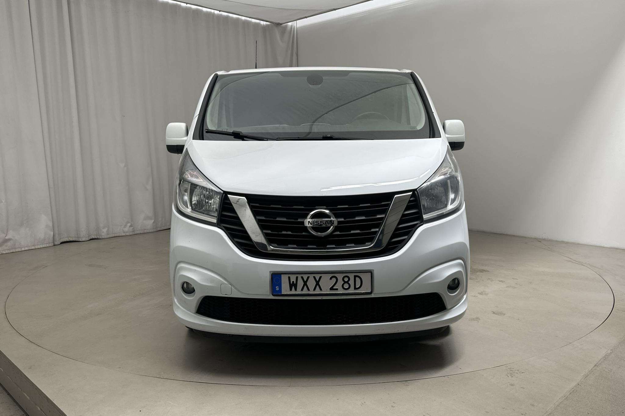 Nissan NV300 1.6 dCi (125hk) - 186 270 km - Käsitsi - valge - 2019