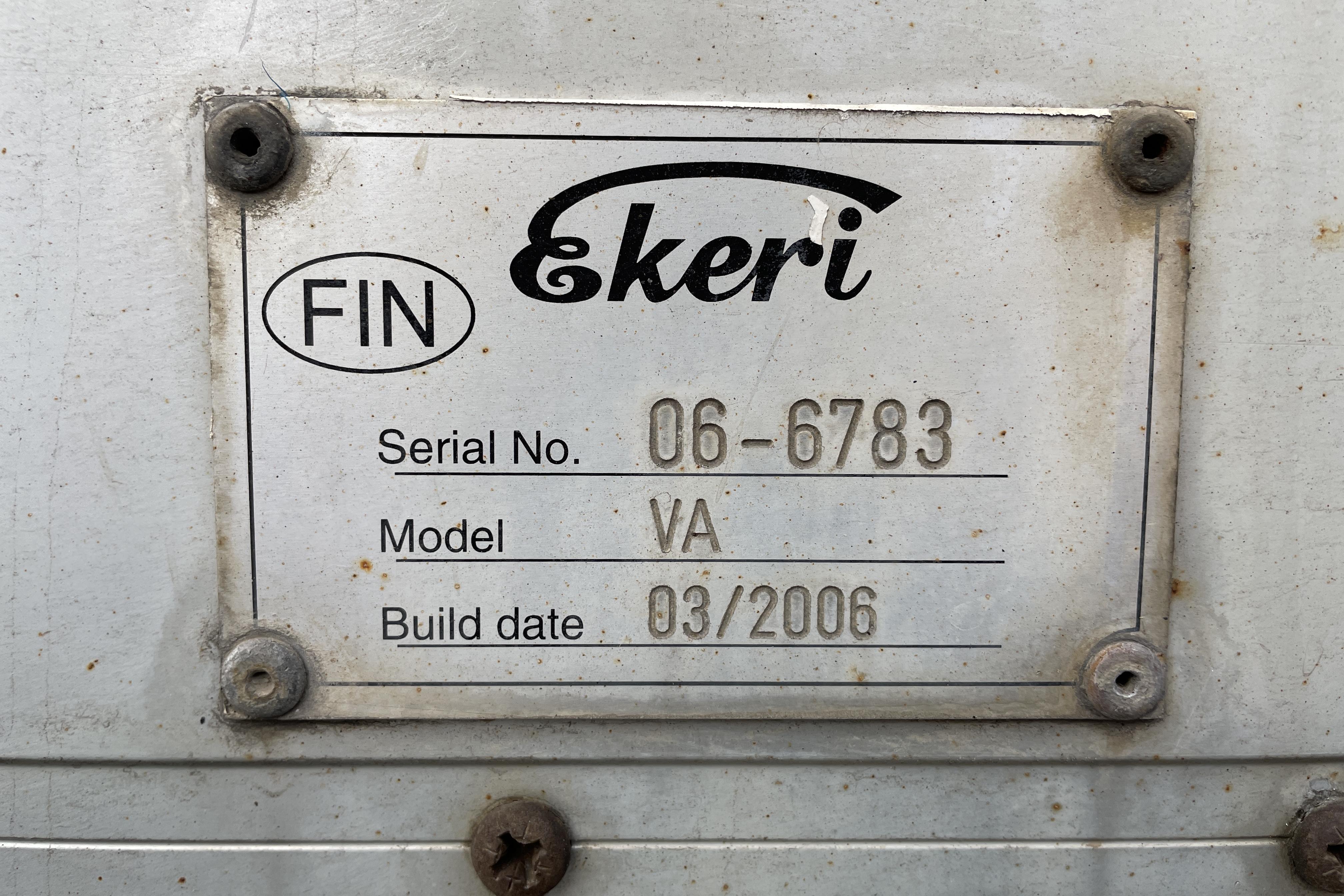 EKERI L/L-4 - 0 km - 2006