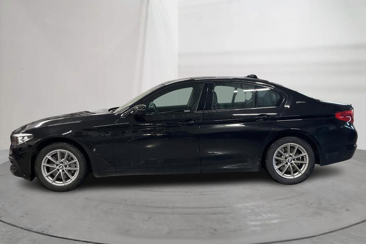 BMW 530e iPerformance Sedan, G30 (252hk) - 71 600 km - Automatic - black - 2019