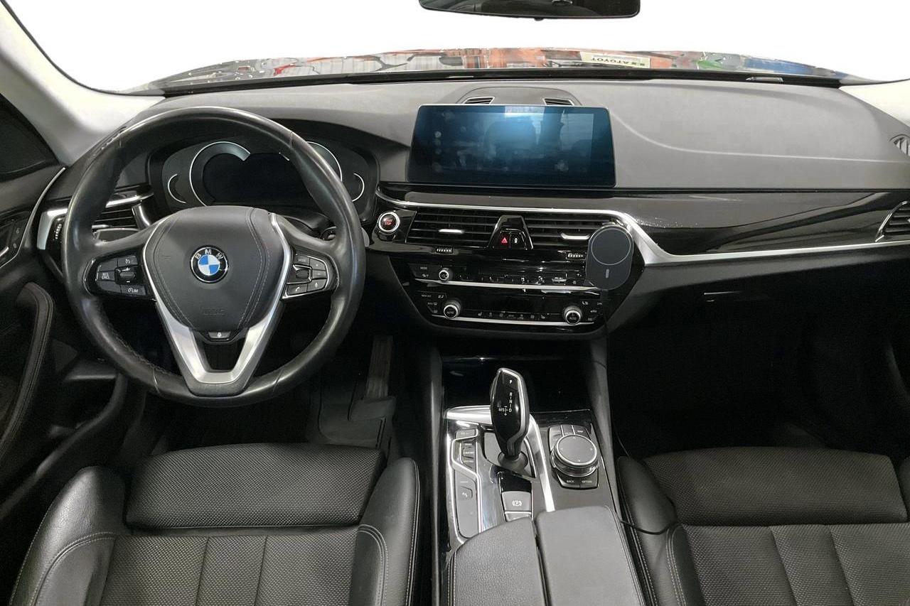 BMW 530e iPerformance Sedan, G30 (252hk) - 71 600 km - Automatic - black - 2019