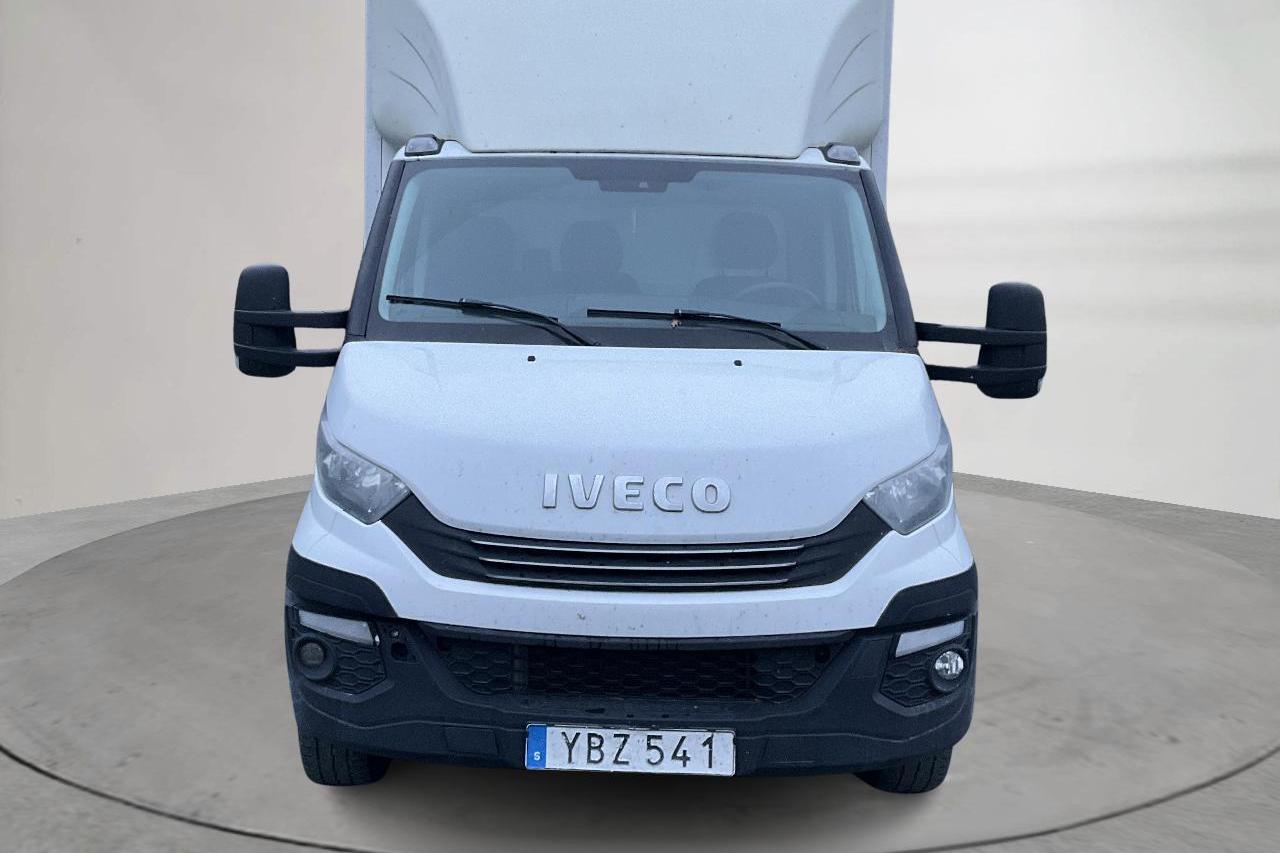 Iveco Daily 35 2.3 (156hk) - 335 610 km - Automatic - white - 2018