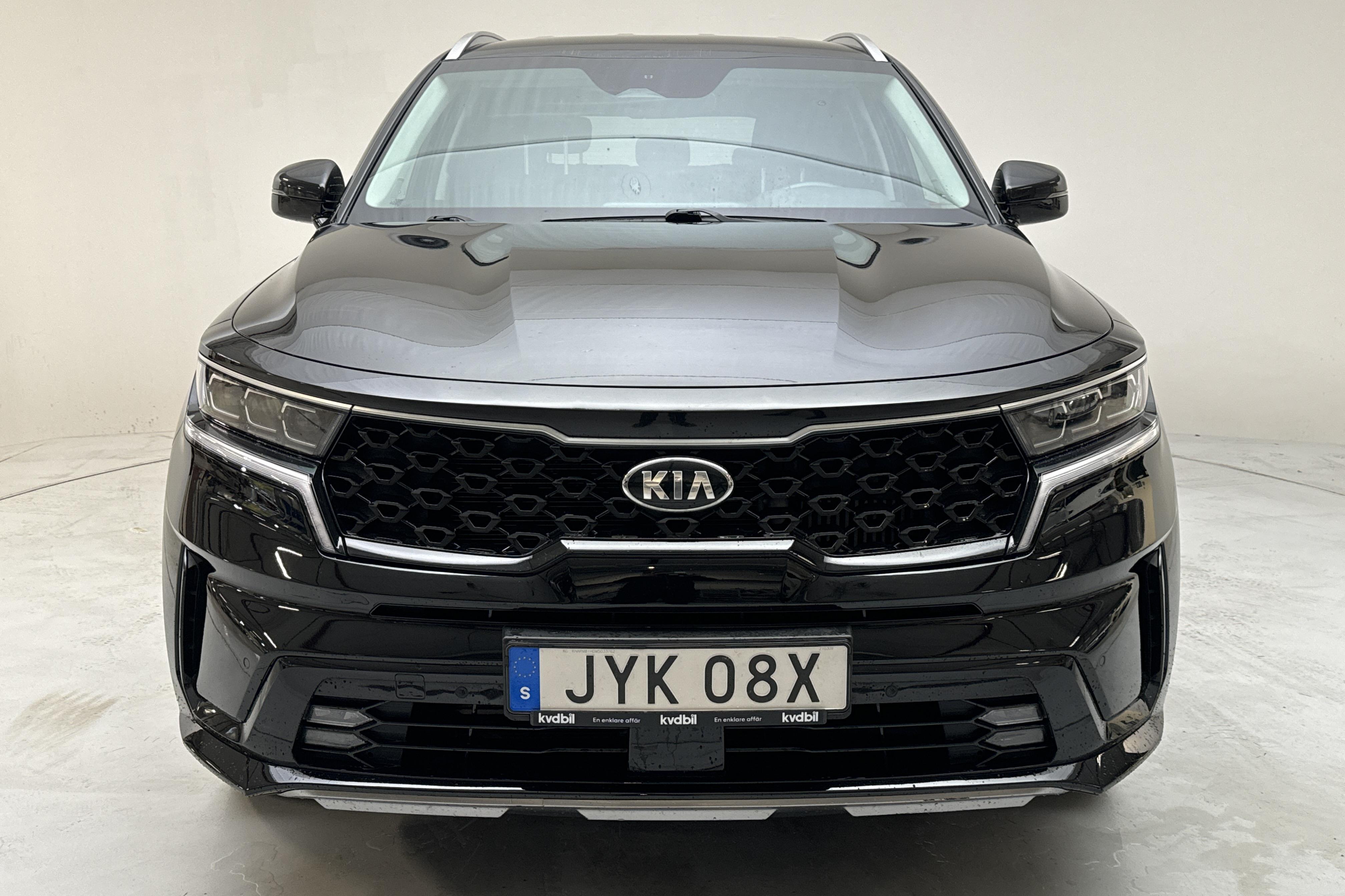 KIA Sorento 1.6 T-GDi Plug-in Hybrid AWD (265hk) - 5 818 mil - Automat - svart - 2021