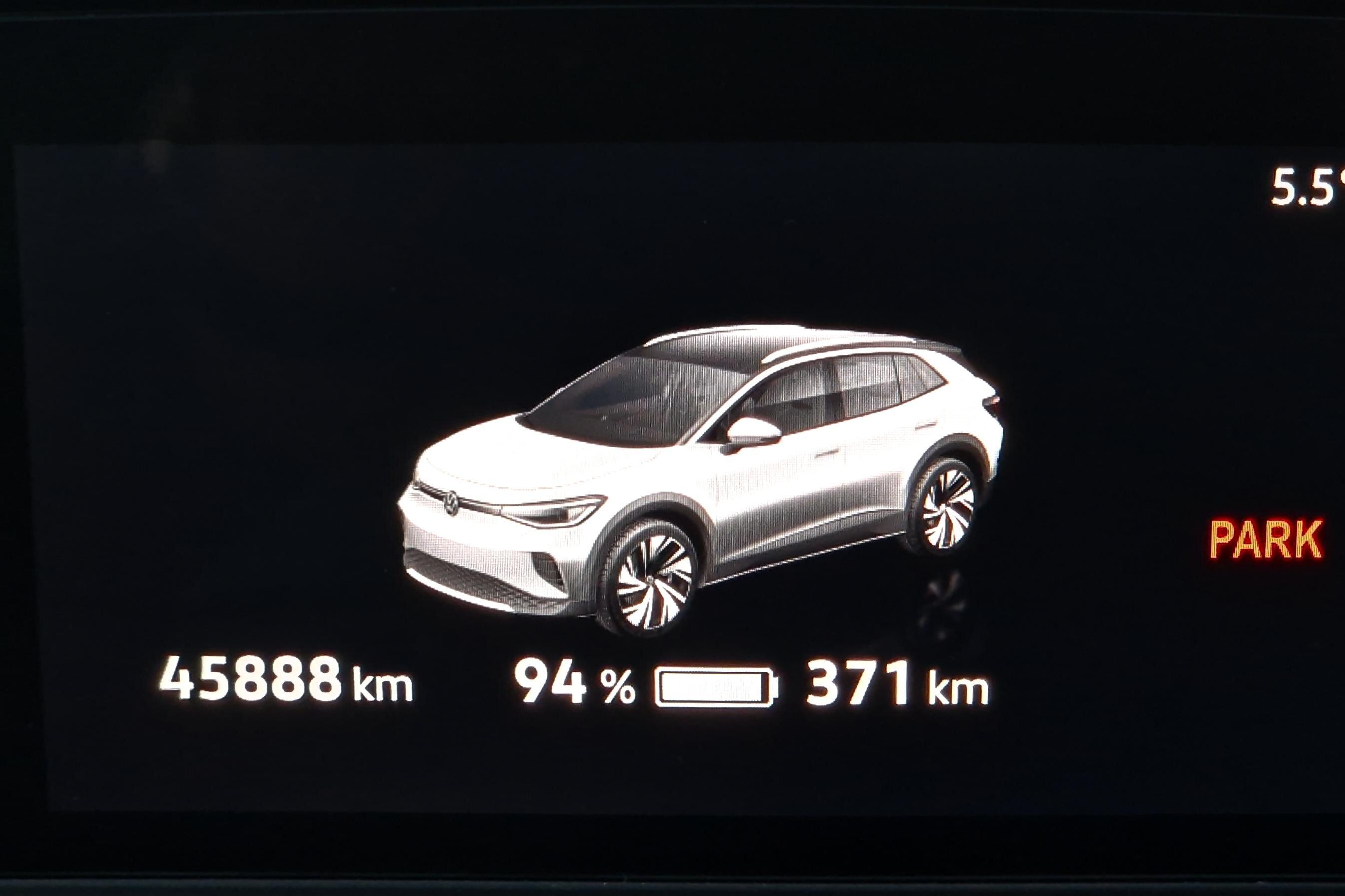 VW ID.4 77kWh (204hk) - 45 880 km - Automaattinen - sininen - 2021