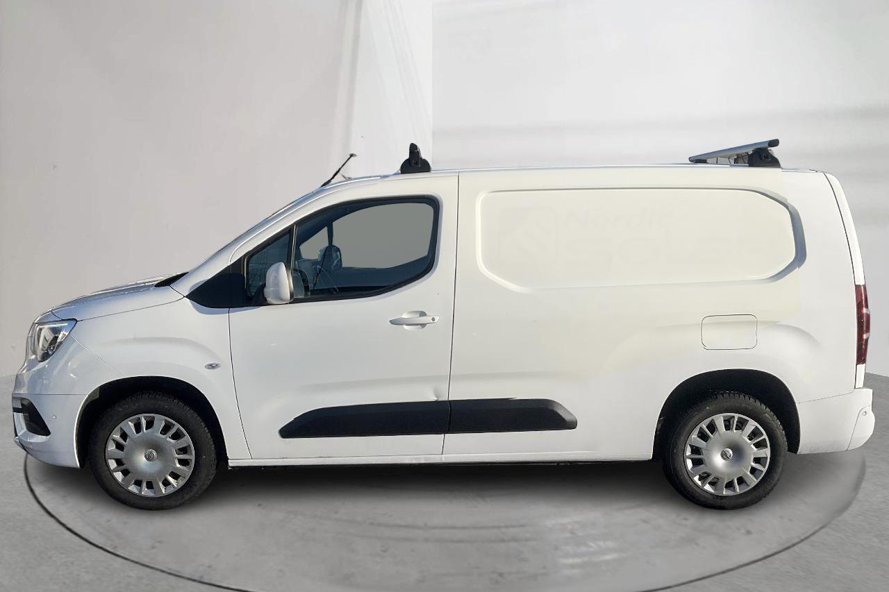 Opel Combo 1.5 CDTI Skåp (100hk) - 15 375 mil - Manuell - 2019