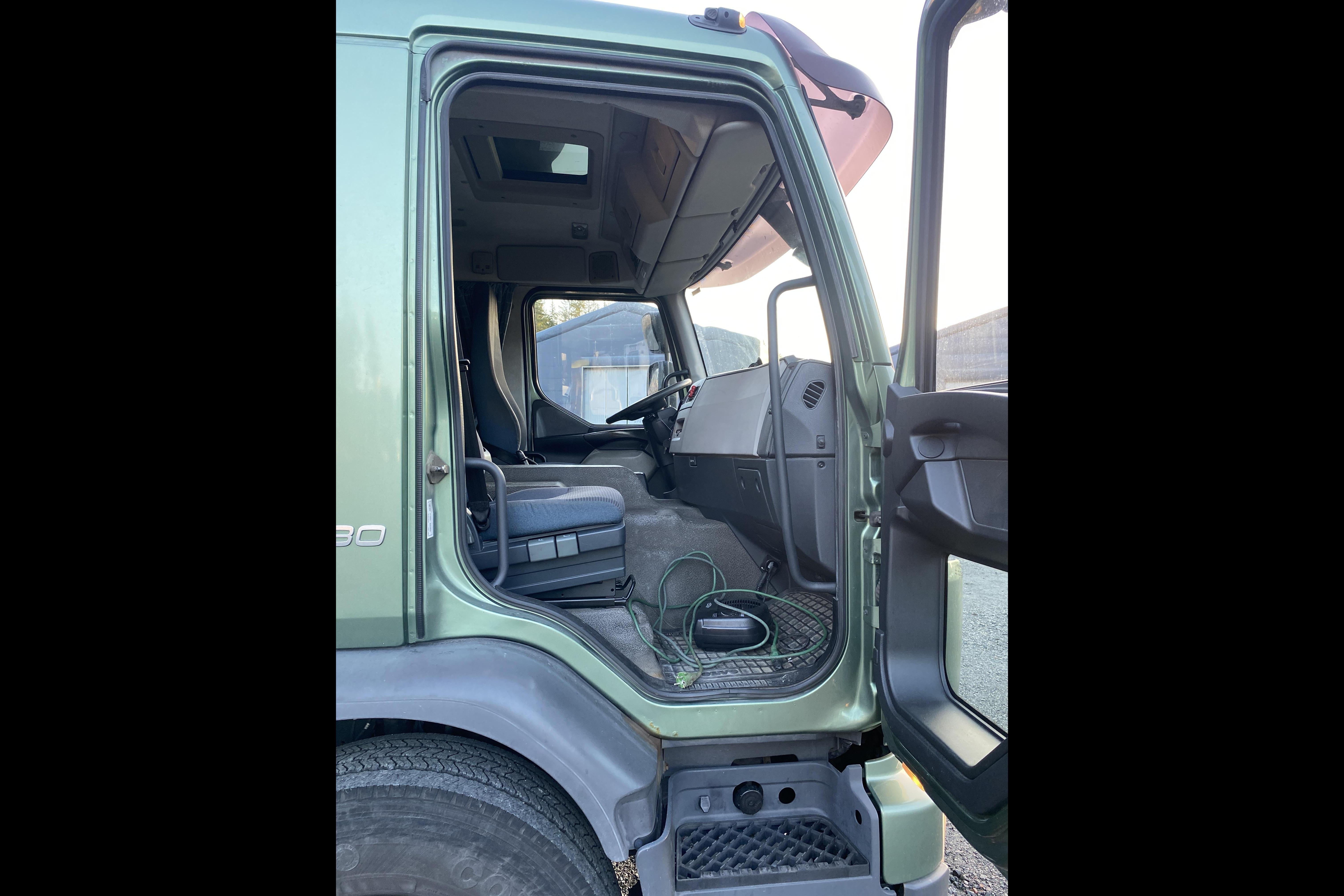 VOLVO FE280 - 829 251 km - Automat - 2007