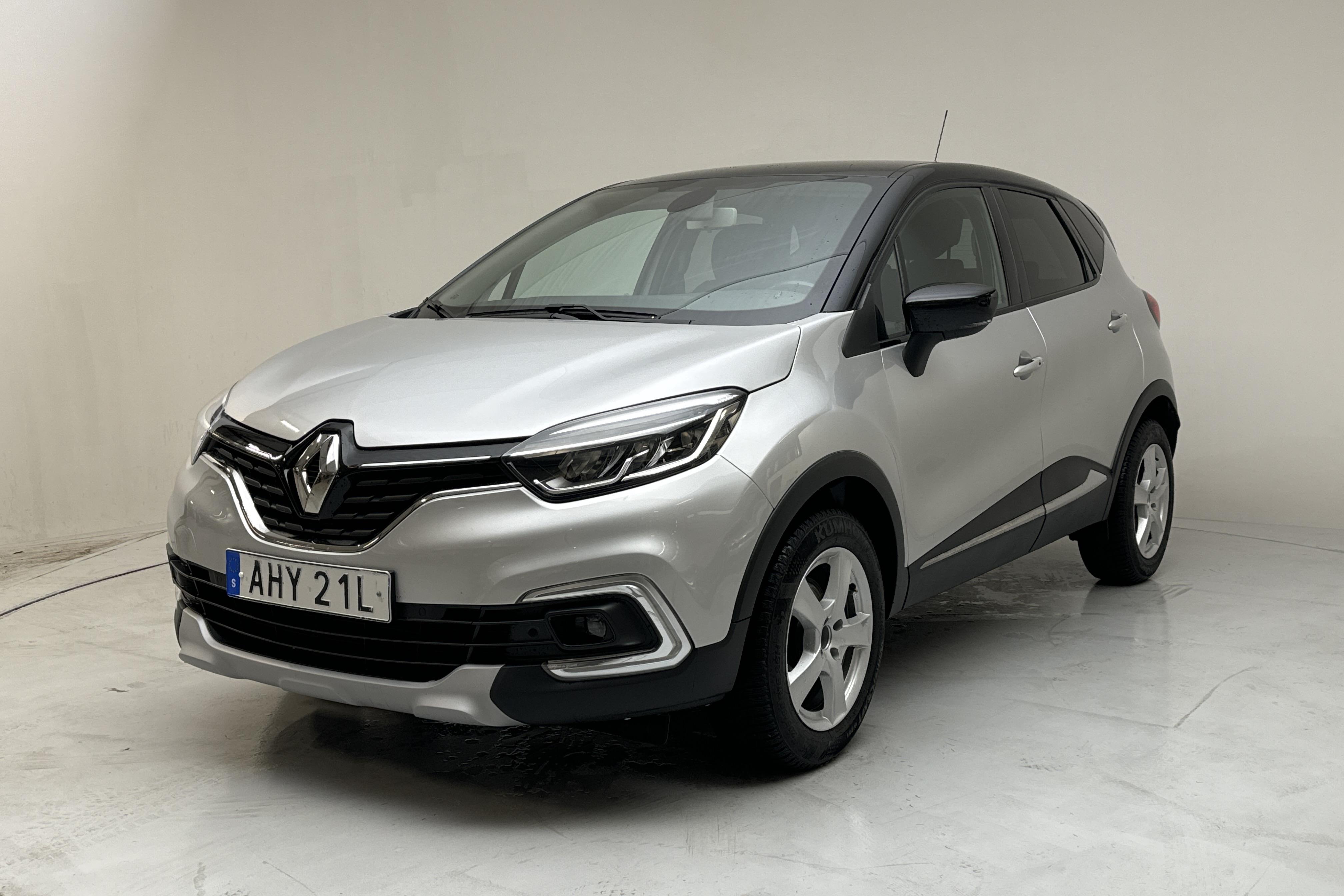 Renault Captur 1.3 TCe (150hk) - 50 620 km - Automatic - 2019