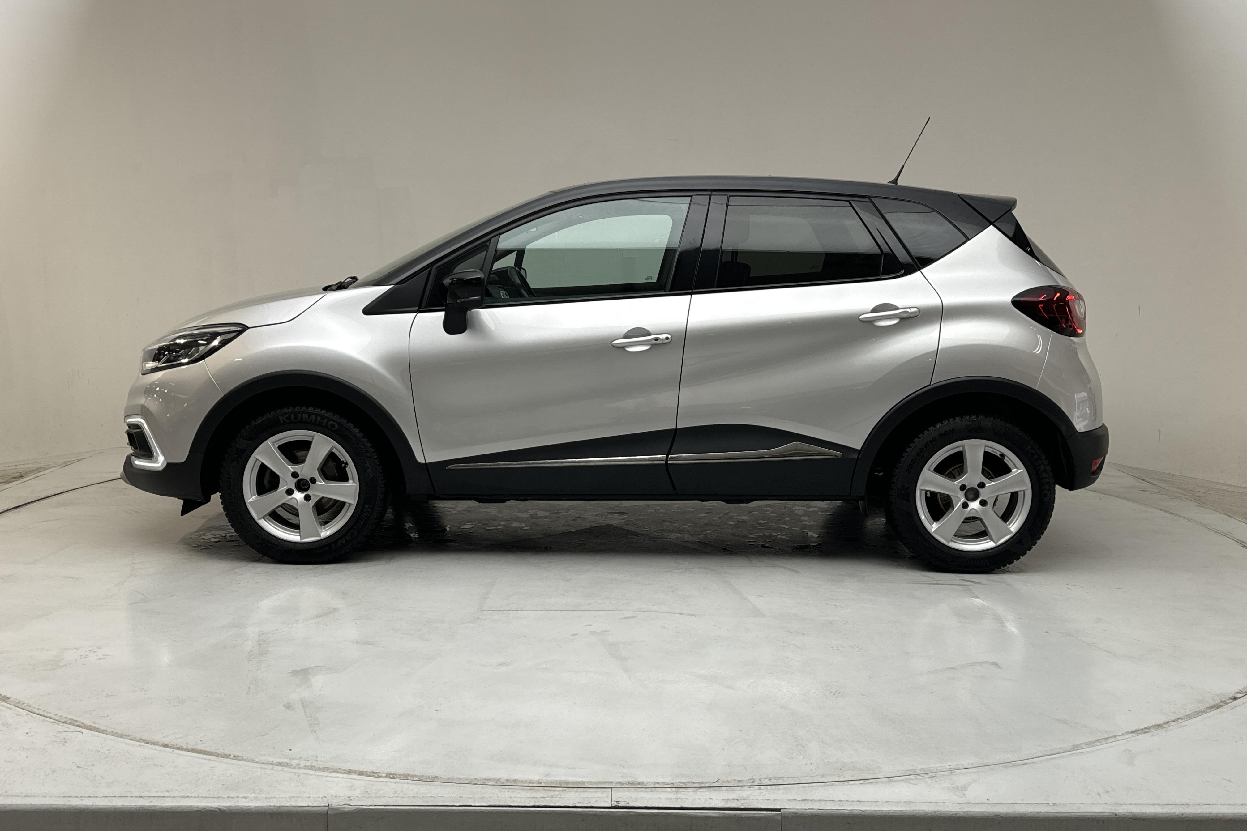 Renault Captur 1.3 TCe (150hk) - 50 620 km - Automatic - 2019