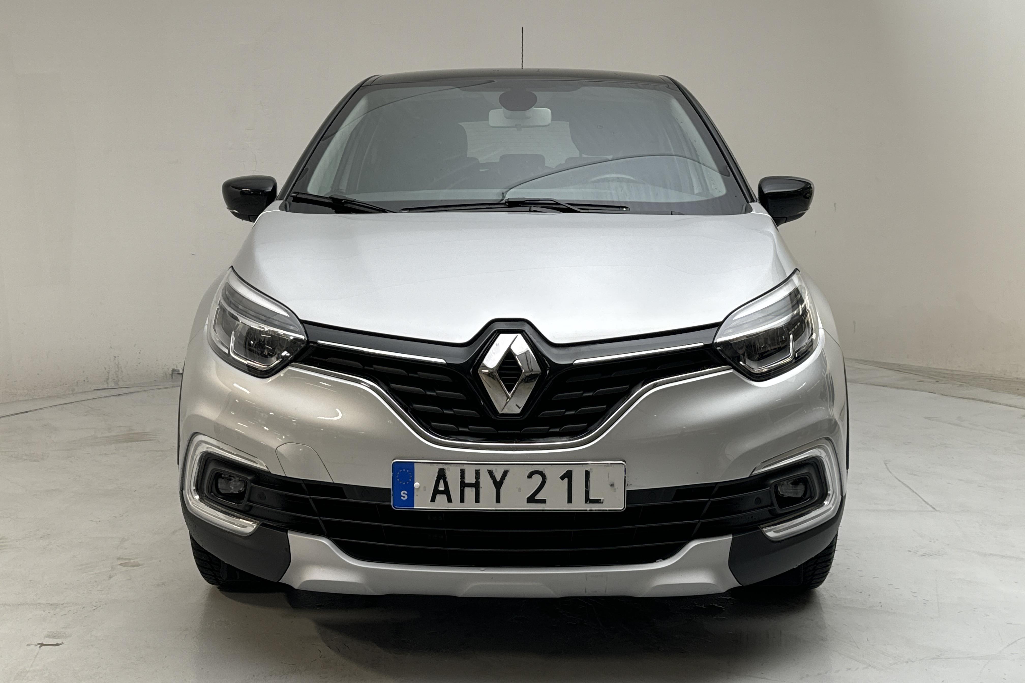 Renault Captur 1.3 TCe (150hk) - 50 620 km - Automatic - 2019