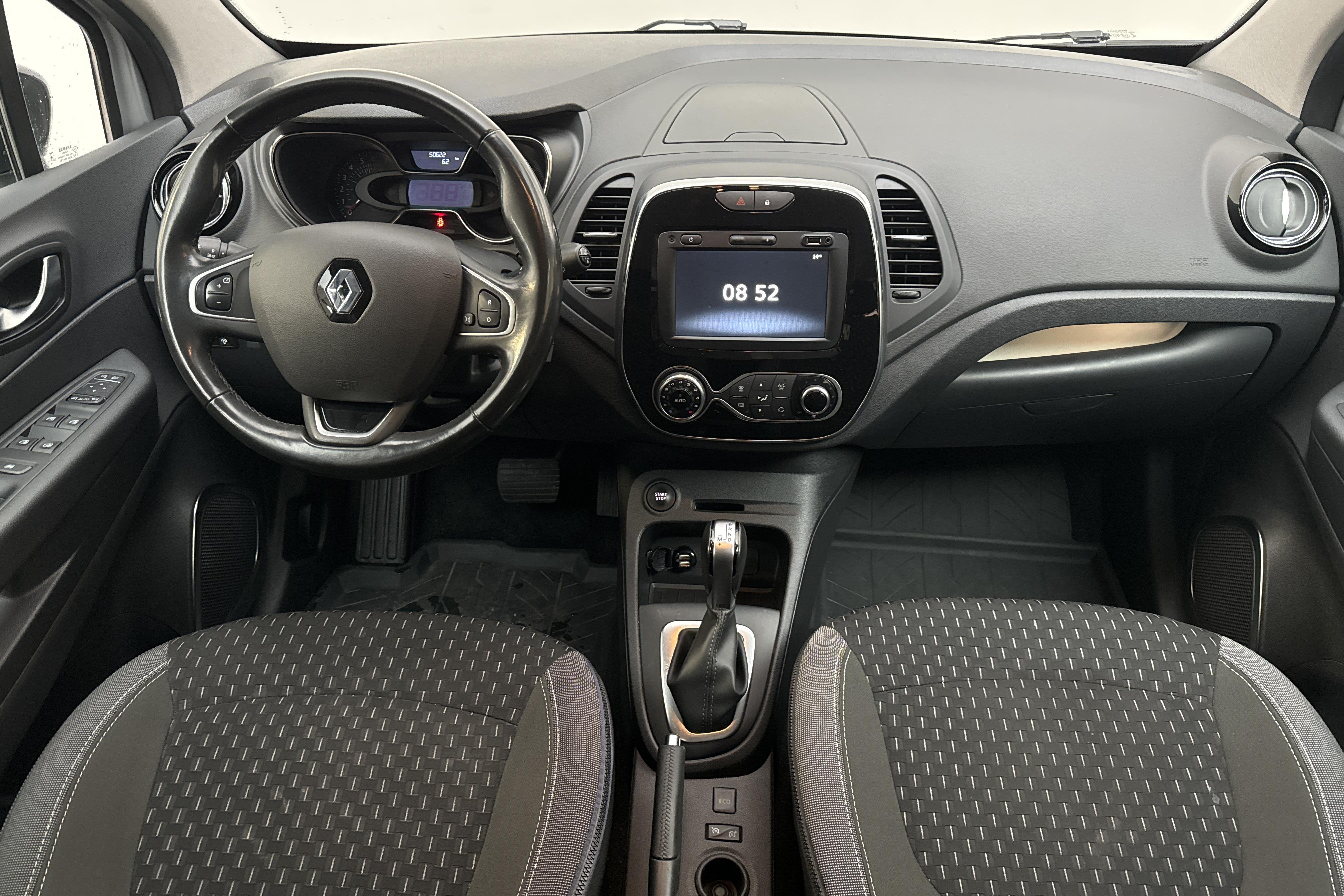 Renault Captur 1.3 TCe (150hk) - 50 620 km - Automatic - 2019