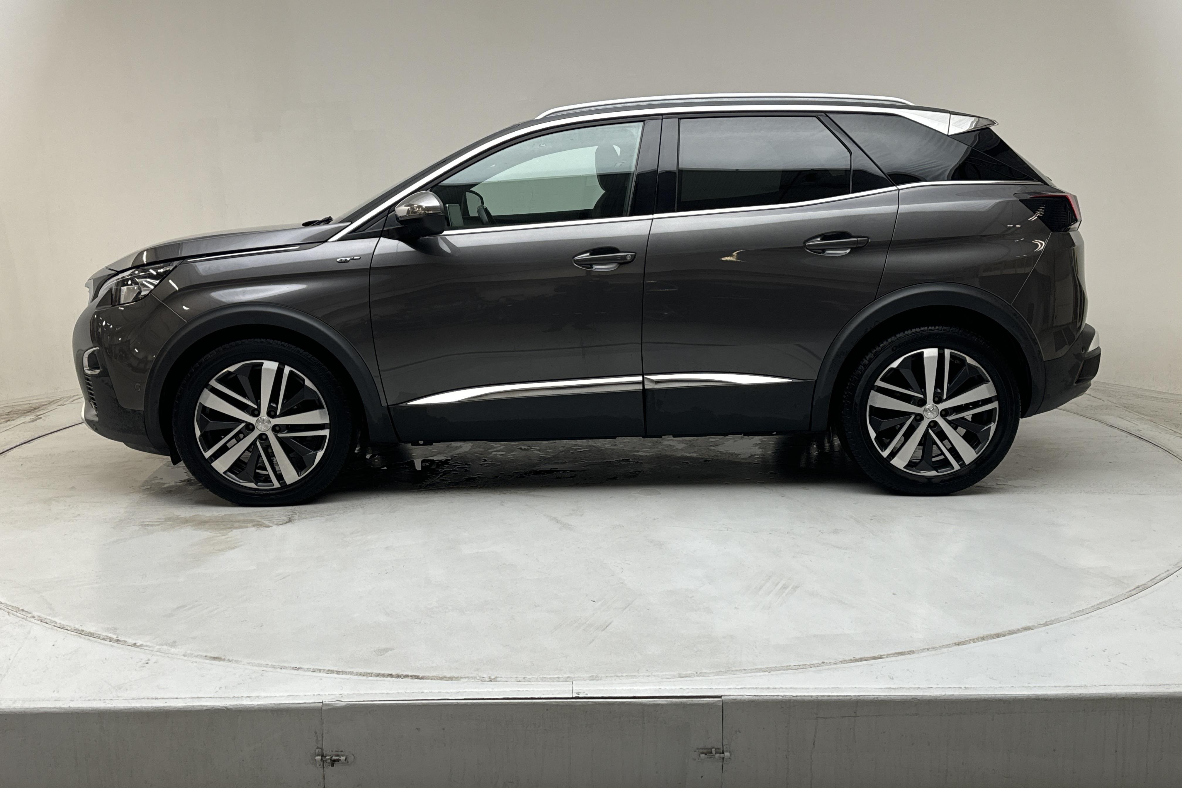 Peugeot 3008 2.0 BlueHDi (180hk) - 122 320 km - Automatic - 2017