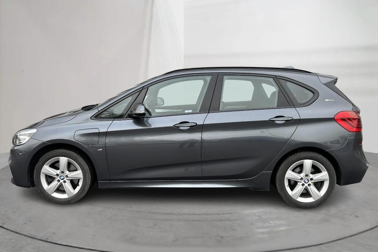 BMW 225xe Active Tourer, F45 (224hk) - 13 310 mil - Automat - grå - 2017