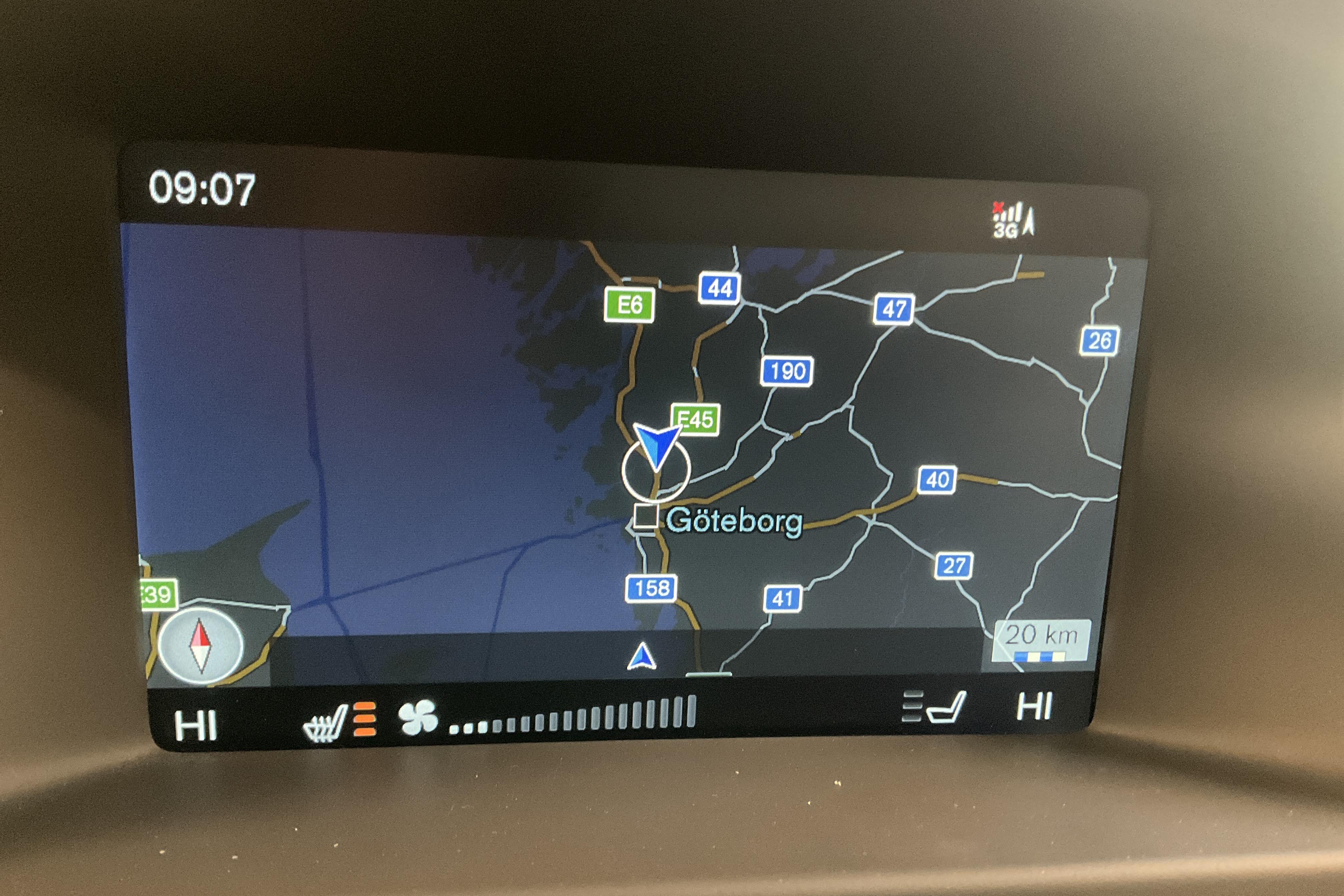 Volvo V70 II D4 (181hk) - 116 690 km - Automatyczna - czarny - 2015