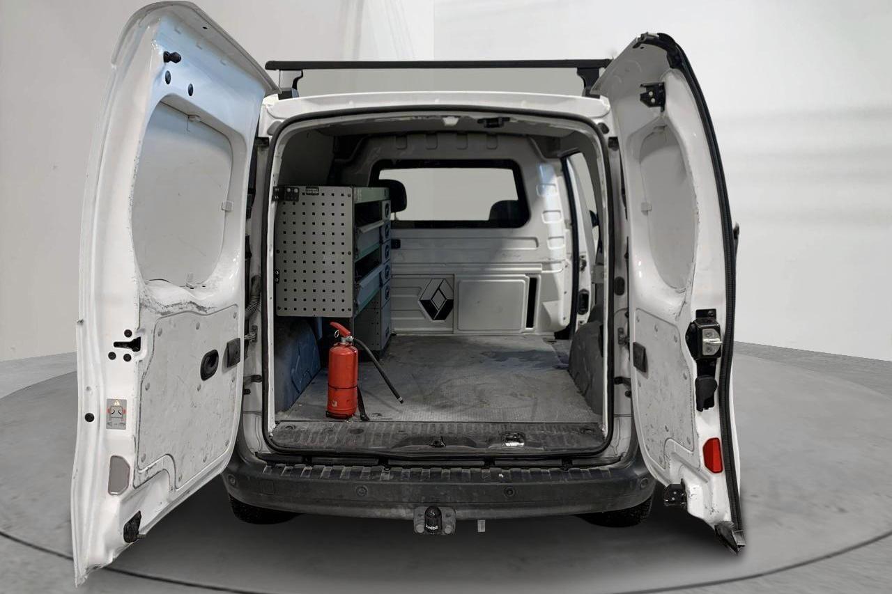 Renault Kangoo 1.5 dCi Skåp (90hk) - 59 090 km - Käsitsi - valge - 2019