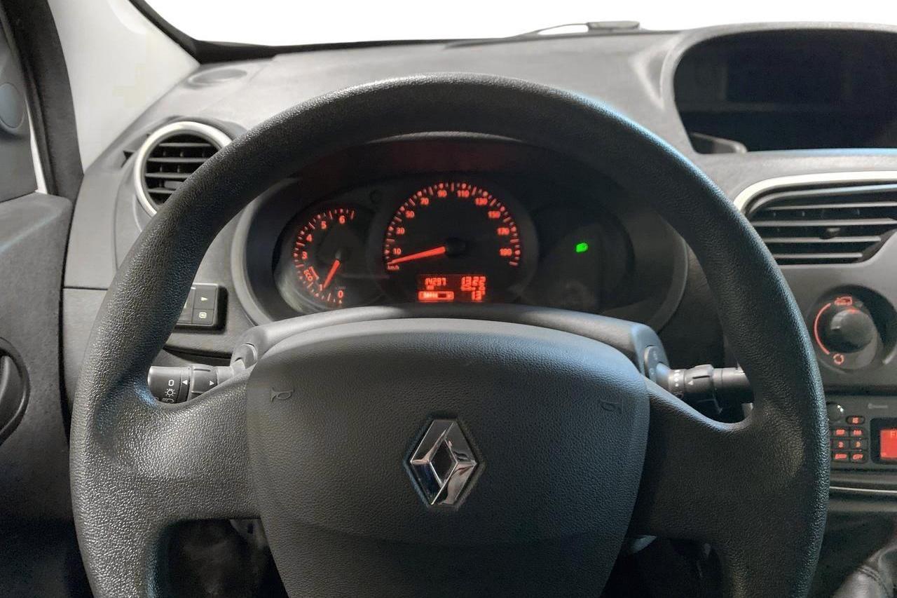 Renault Kangoo 1.5 dCi Skåp (90hk) - 59 090 km - Käsitsi - valge - 2019