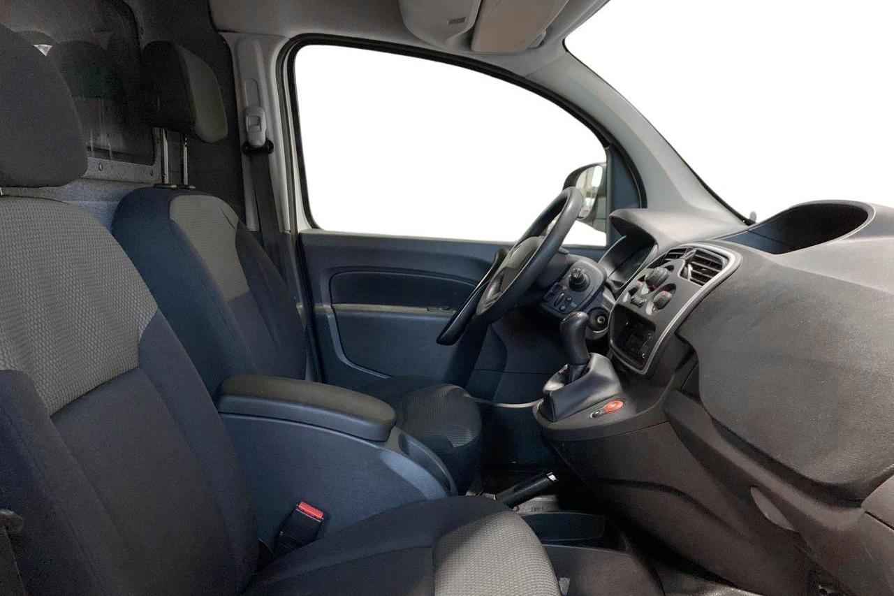 Renault Kangoo 1.5 dCi Skåp (90hk) - 59 090 km - Käsitsi - valge - 2019