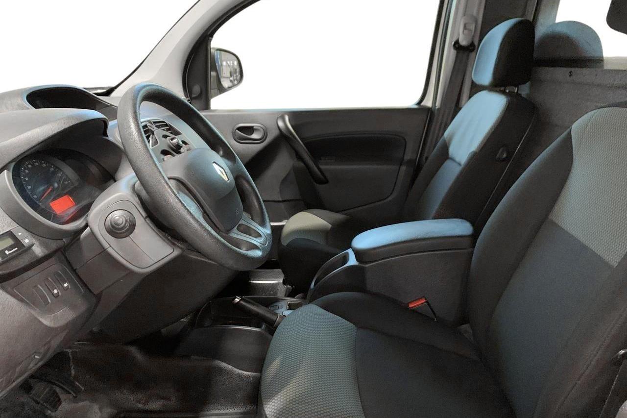 Renault Kangoo 1.5 dCi Skåp (90hk) - 59 090 km - Käsitsi - valge - 2019