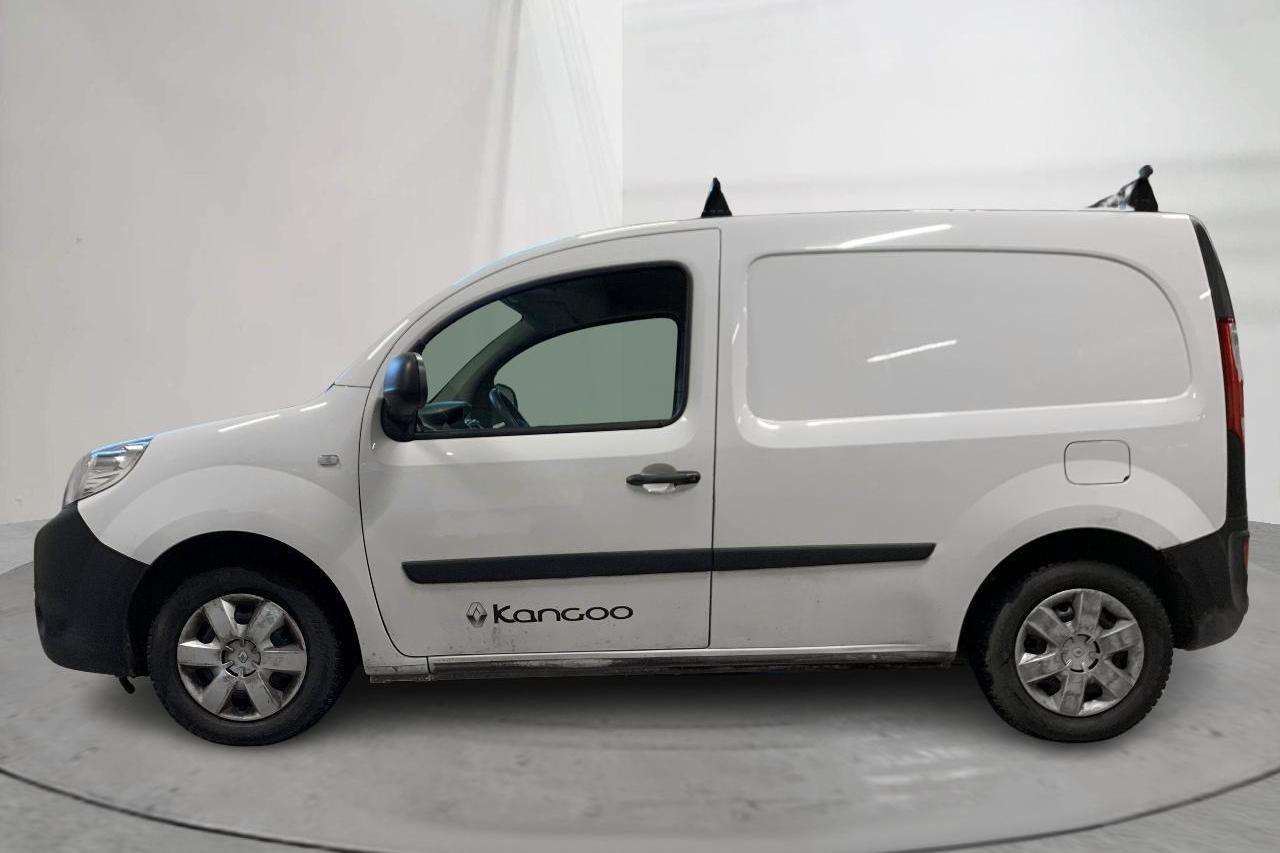 Renault Kangoo 1.5 dCi Skåp (90hk) - 59 090 km - Käsitsi - valge - 2019