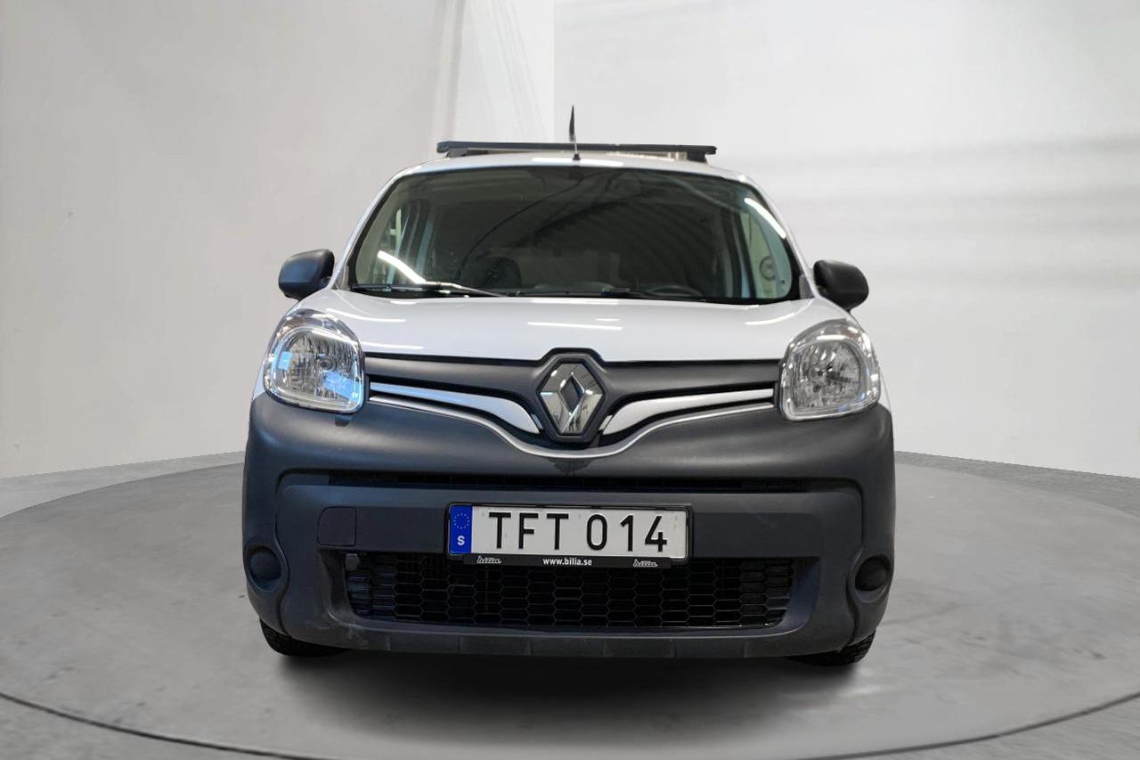 Renault Kangoo 1.5 dCi Skåp (90hk) - 59 090 km - Käsitsi - valge - 2019