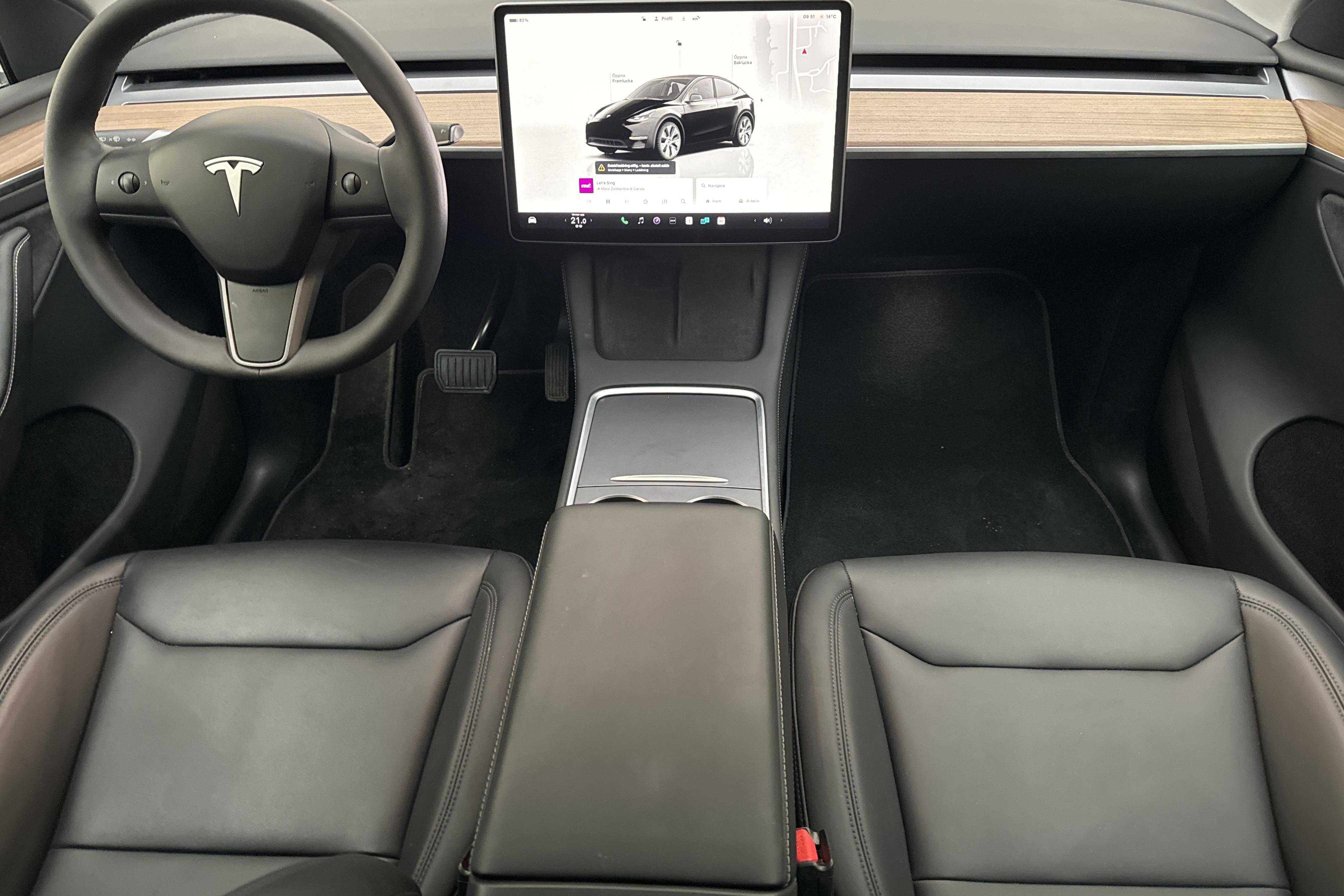 Tesla Model Y Long Range Dual Motor AWD - 29 790 km - Automaatne - must - 2023