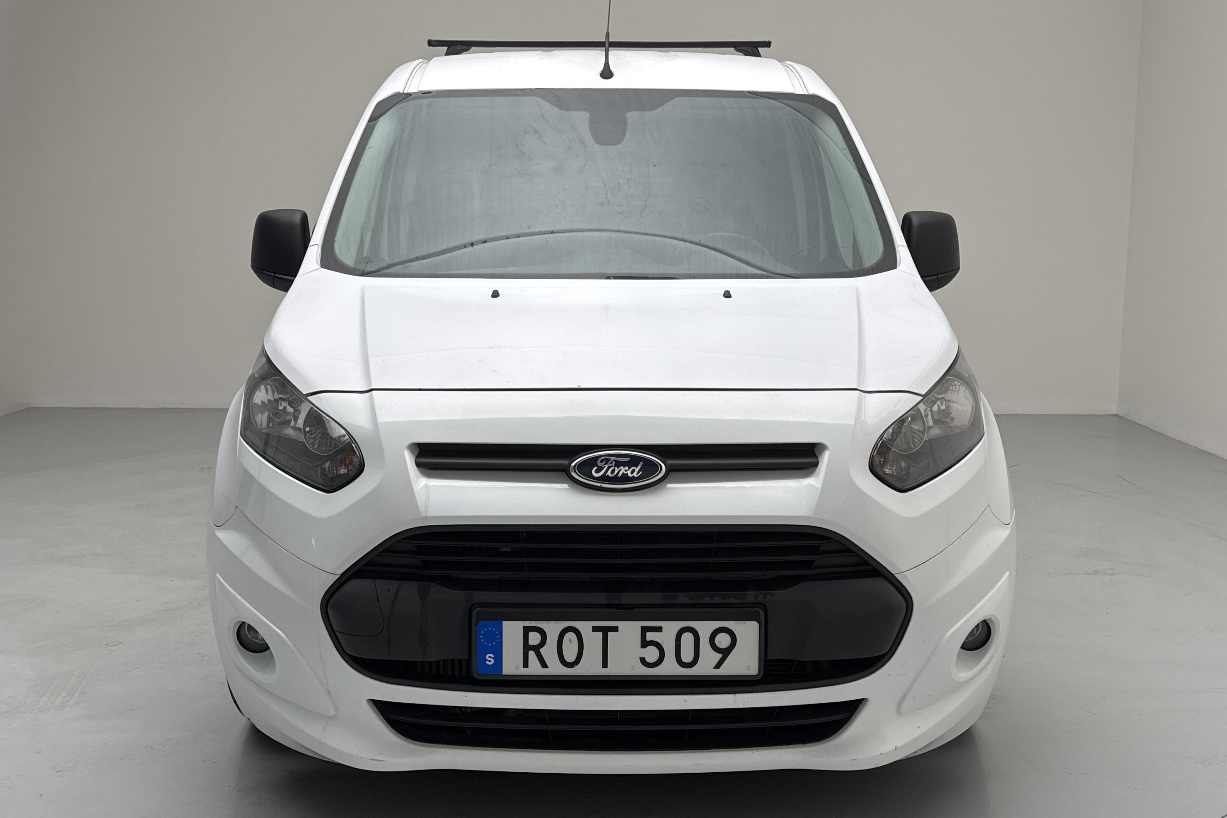 Ford Transit Connect 1.6 TDCi (95hk) - 16 183 mil - Manuell - vit - 2015