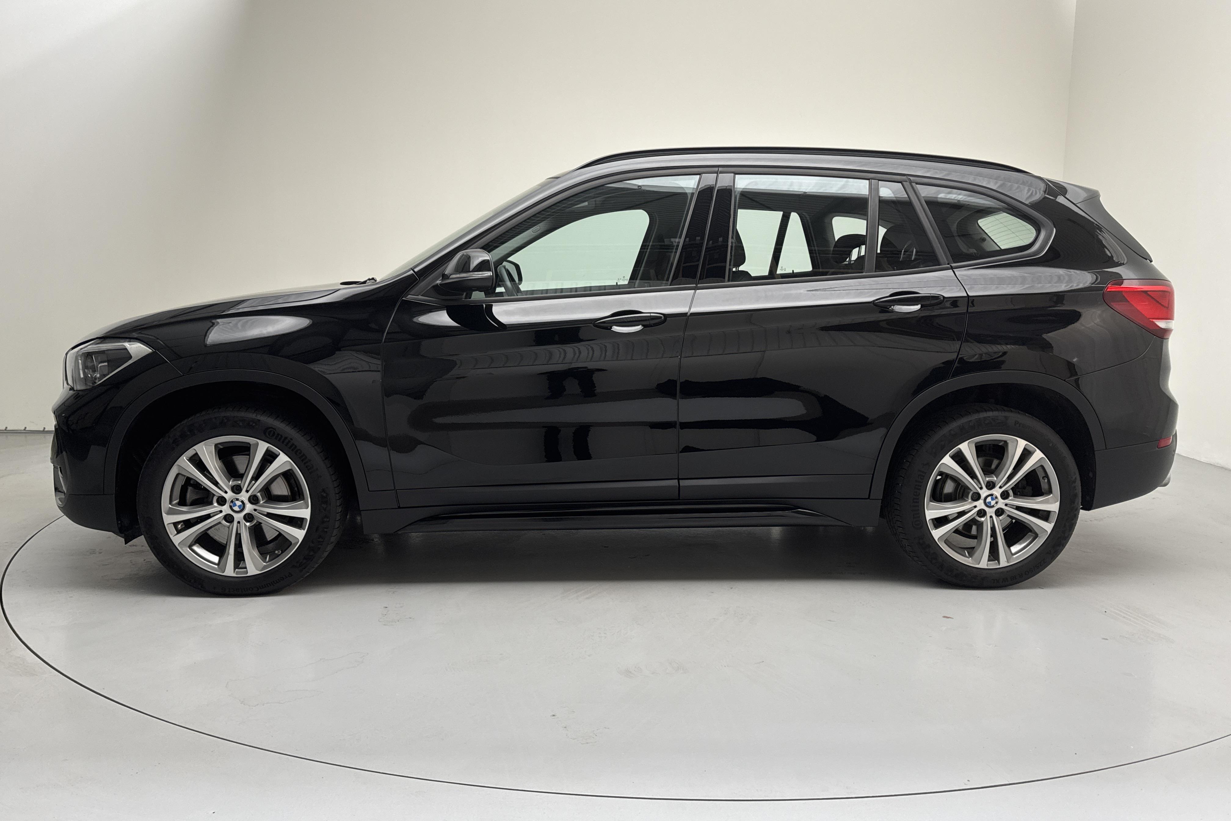 BMW X1 sDrive20i LCI, F48 (192hk) - 31 750 km - Automatic - black - 2020