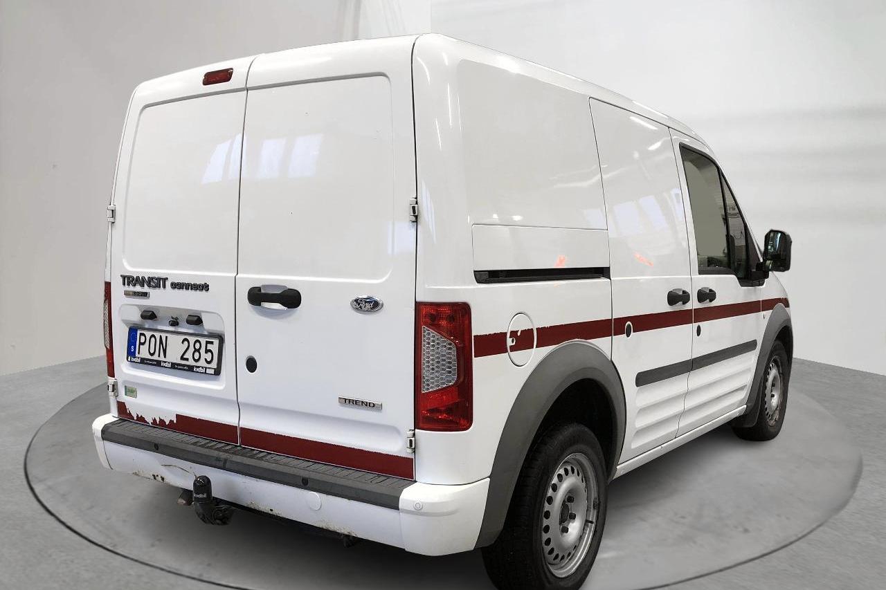 Ford Transit Connect 1.8 TDCi (110hk) - 10 708 mil - Manuell - vit - 2013