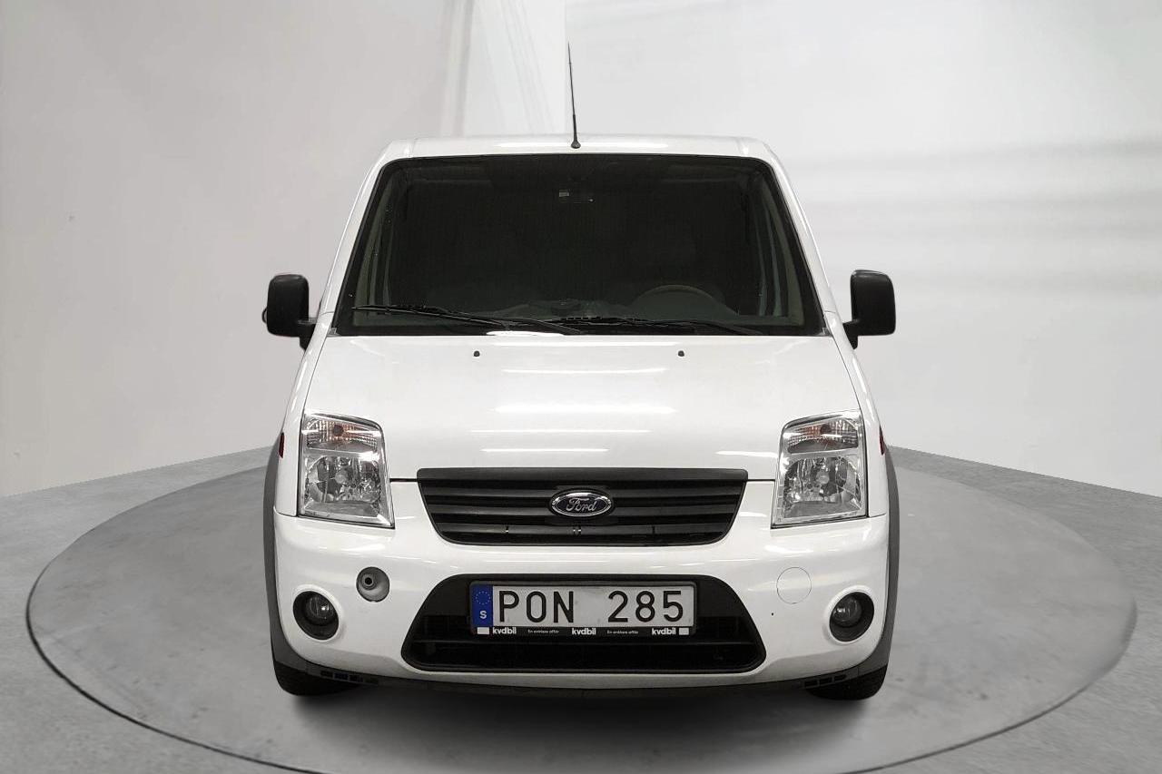 Ford Transit Connect 1.8 TDCi (110hk) - 10 708 mil - Manuell - vit - 2013