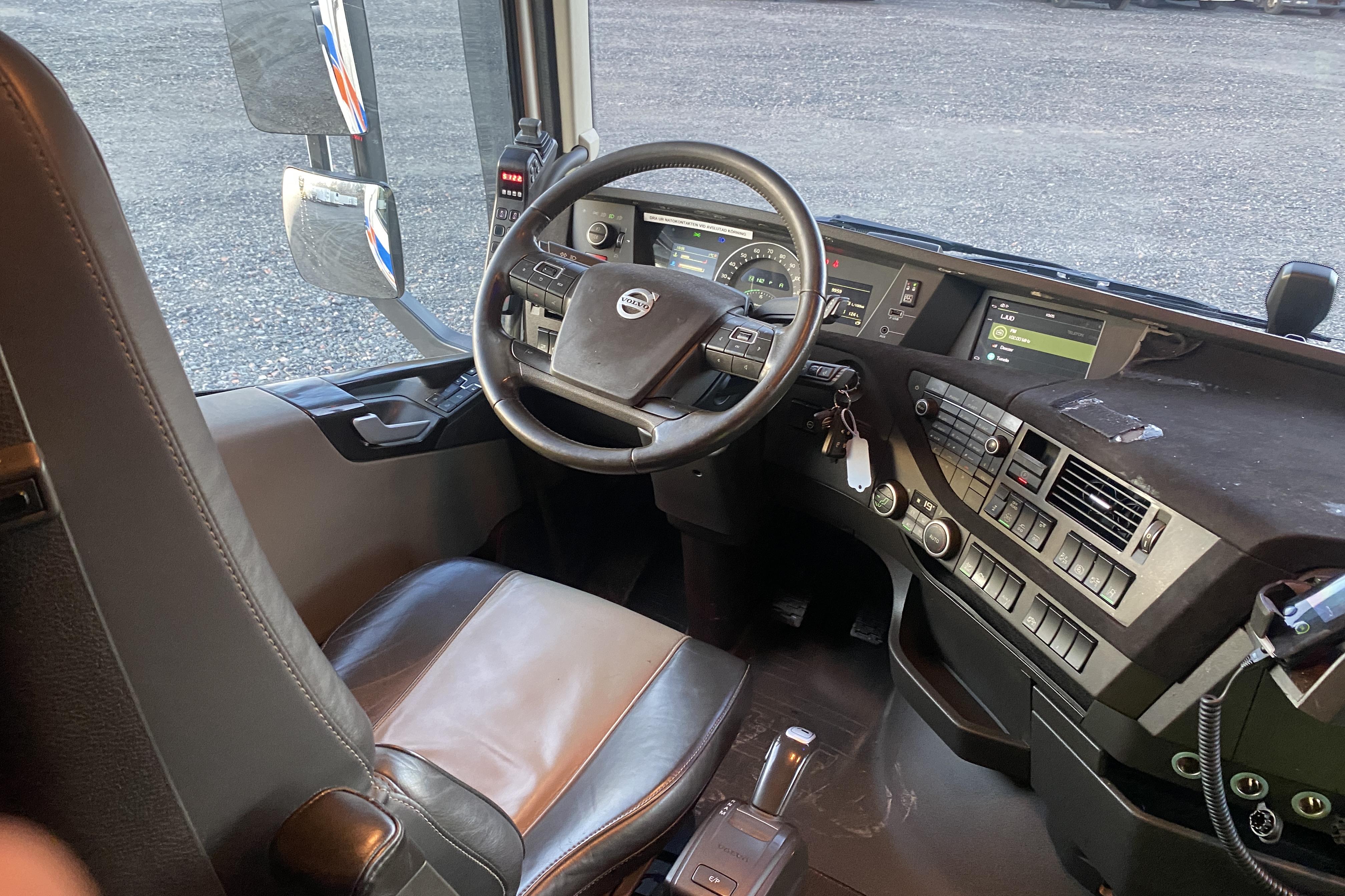 VOLVO FH510 - 344 351 km - Automaattinen - valkoinen - 2017