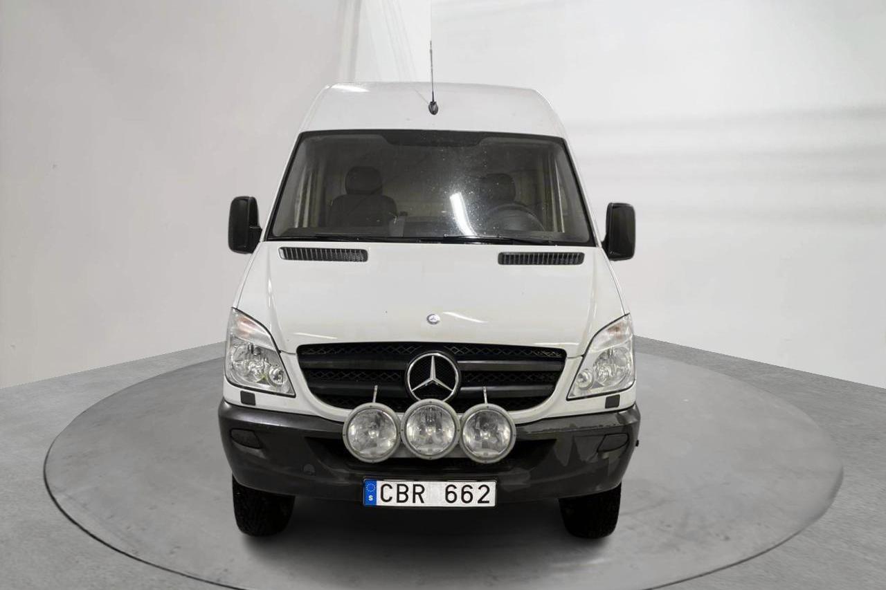 Mercedes Sprinter 315 CDI 4x4 (150hk) - 181 120 km - Manual - 2009