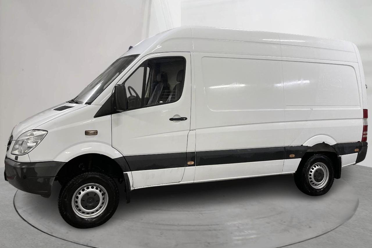 Mercedes Sprinter 315 CDI 4x4 (150hk) - 181 120 km - Manual - 2009