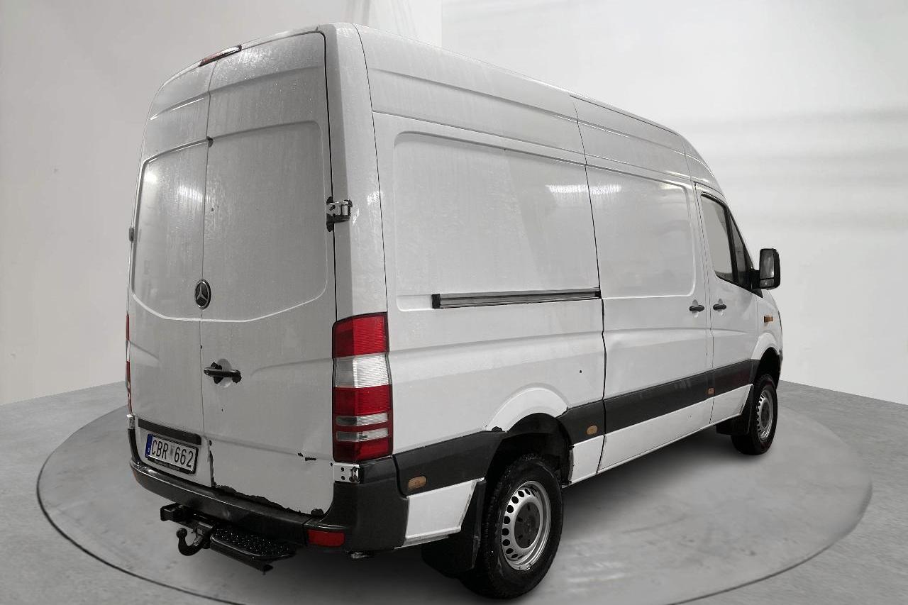 Mercedes Sprinter 315 CDI 4x4 (150hk) - 181 120 km - Manual - 2009