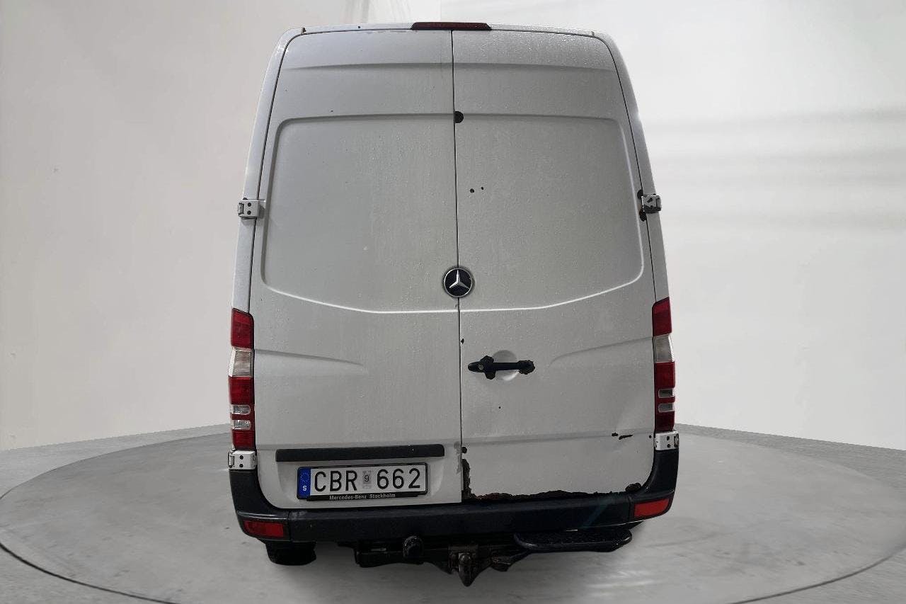 Mercedes Sprinter 315 CDI 4x4 (150hk) - 181 120 km - Manual - 2009