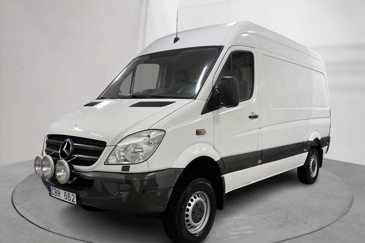 Mercedes Sprinter 315 CDI 4x4 (150hk) - 181 120 km - Manual - 2009