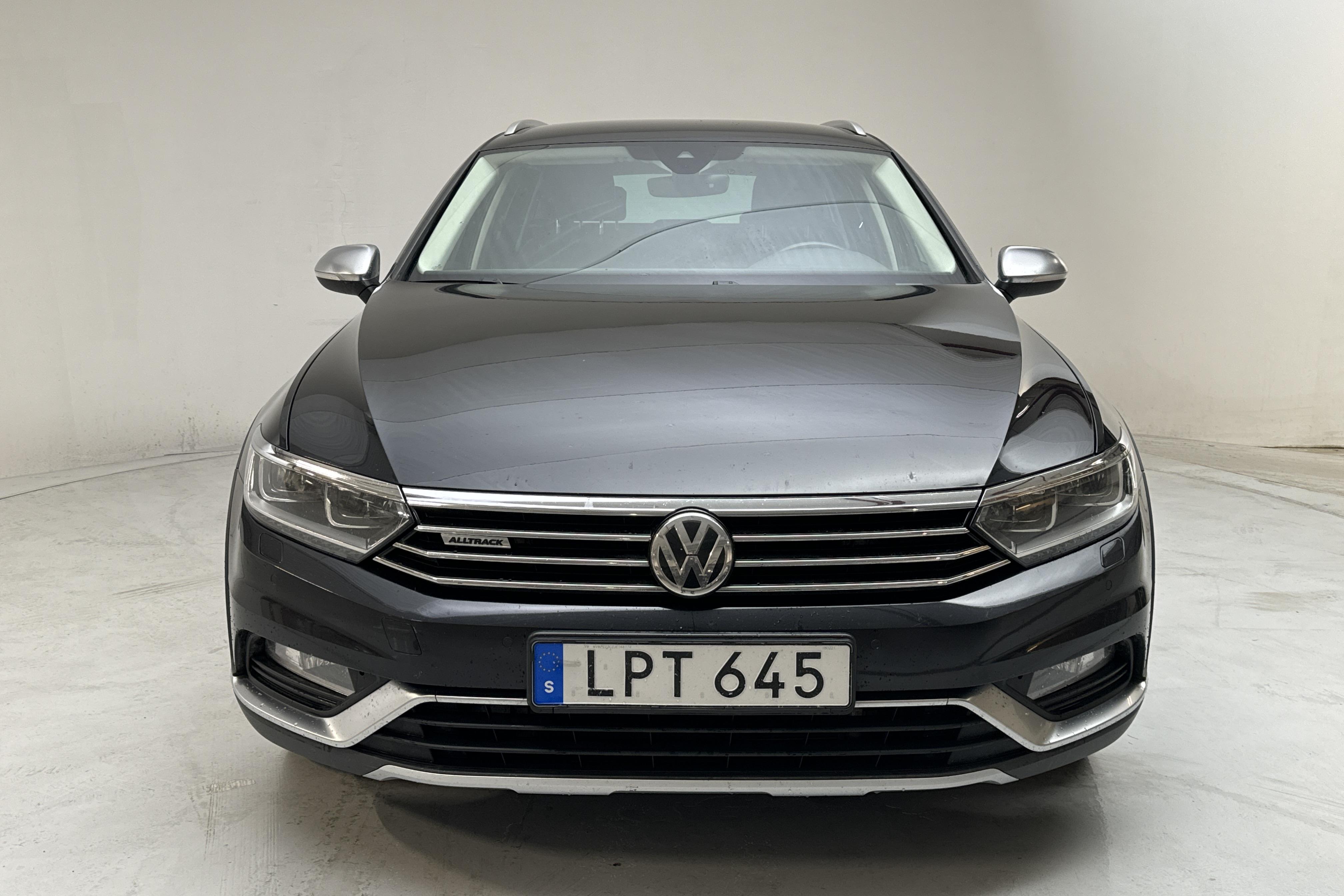 VW Passat Alltrack 2.0 TDI 4MOTION (190hk) - 157 280 km - Automatic - black - 2018