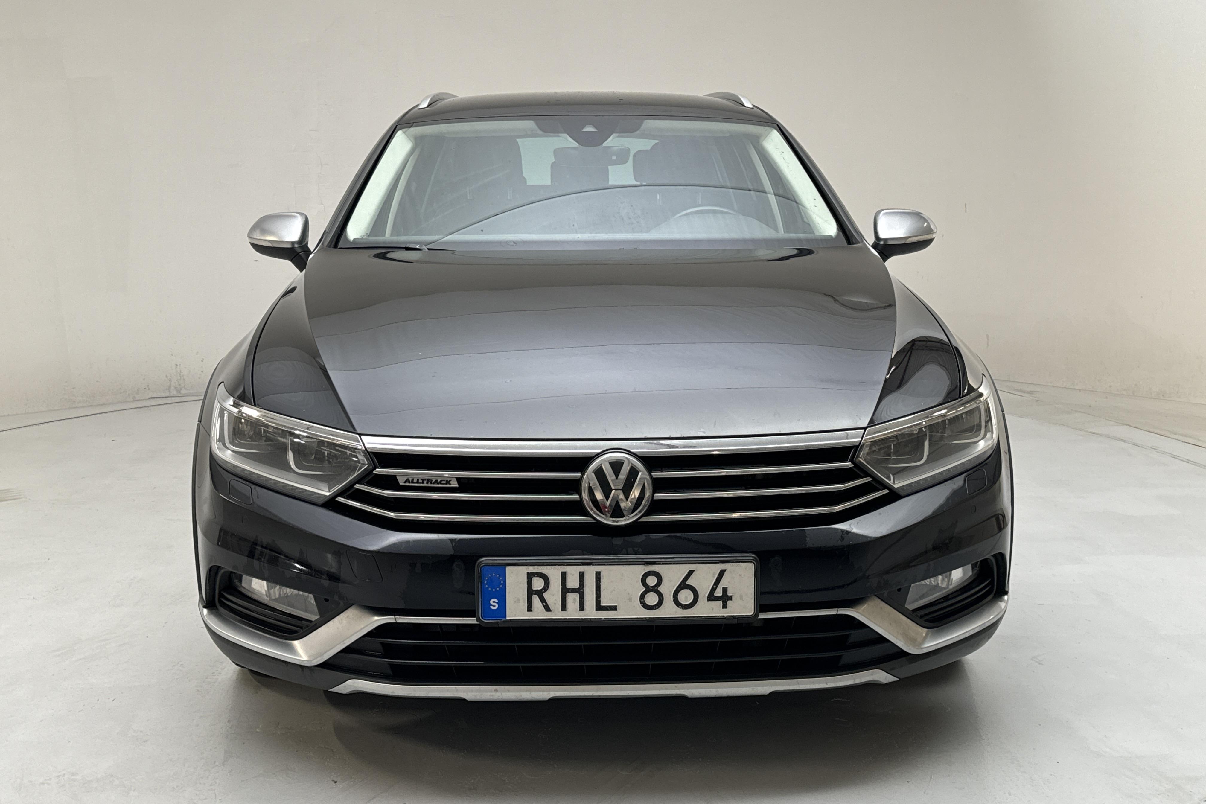 VW Passat Alltrack 2.0 TDI 4MOTION (190hk) - 225 360 km - Automatyczna - czarny - 2019