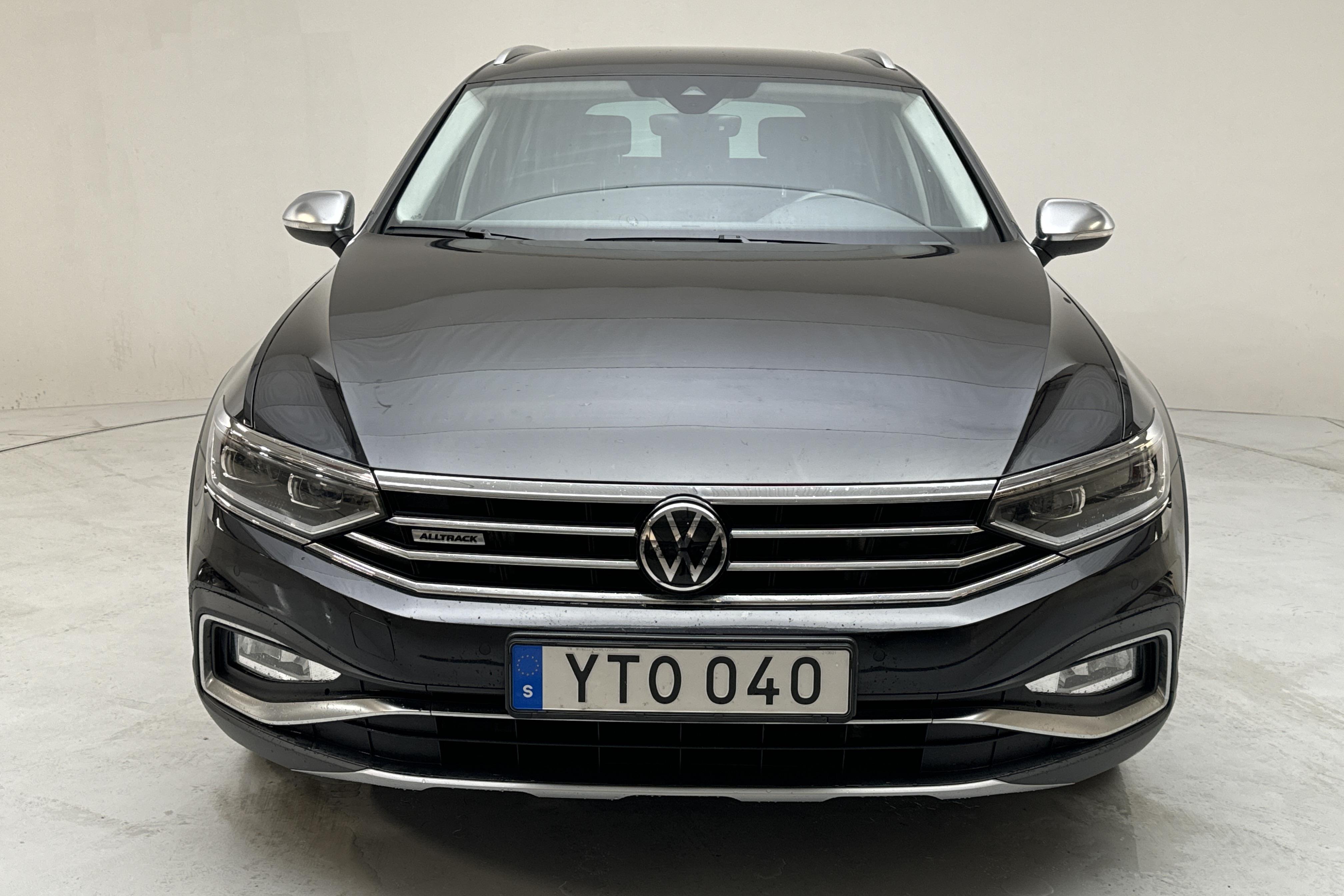 VW Passat Alltrack 2.0 TDI Sportscombi 4Motion (200hk) - 4 513 mil - Automat - svart - 2021