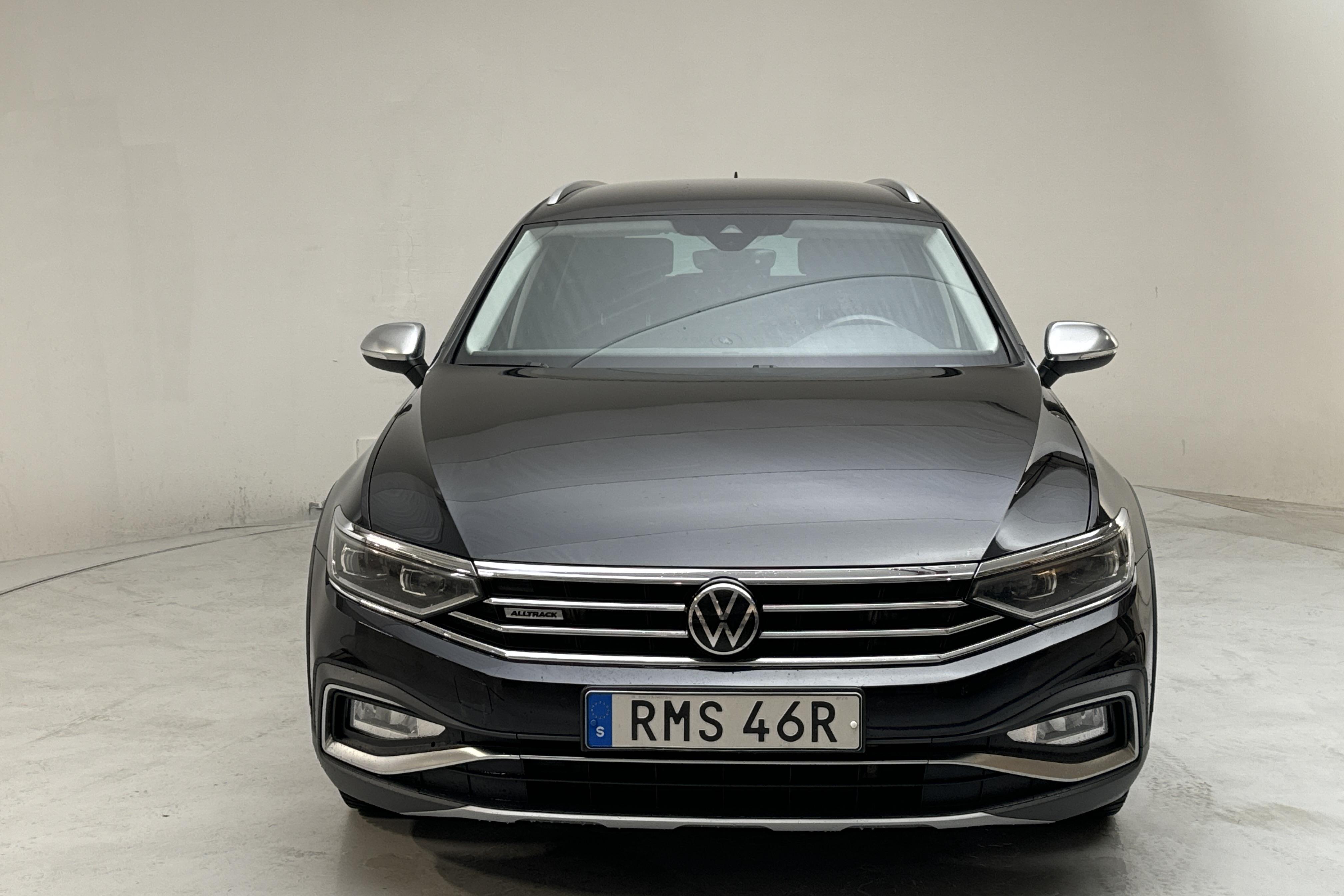 VW Passat Alltrack 2.0 TDI Sportscombi 4Motion (200hk) - 14 628 mil - Automat - svart - 2021