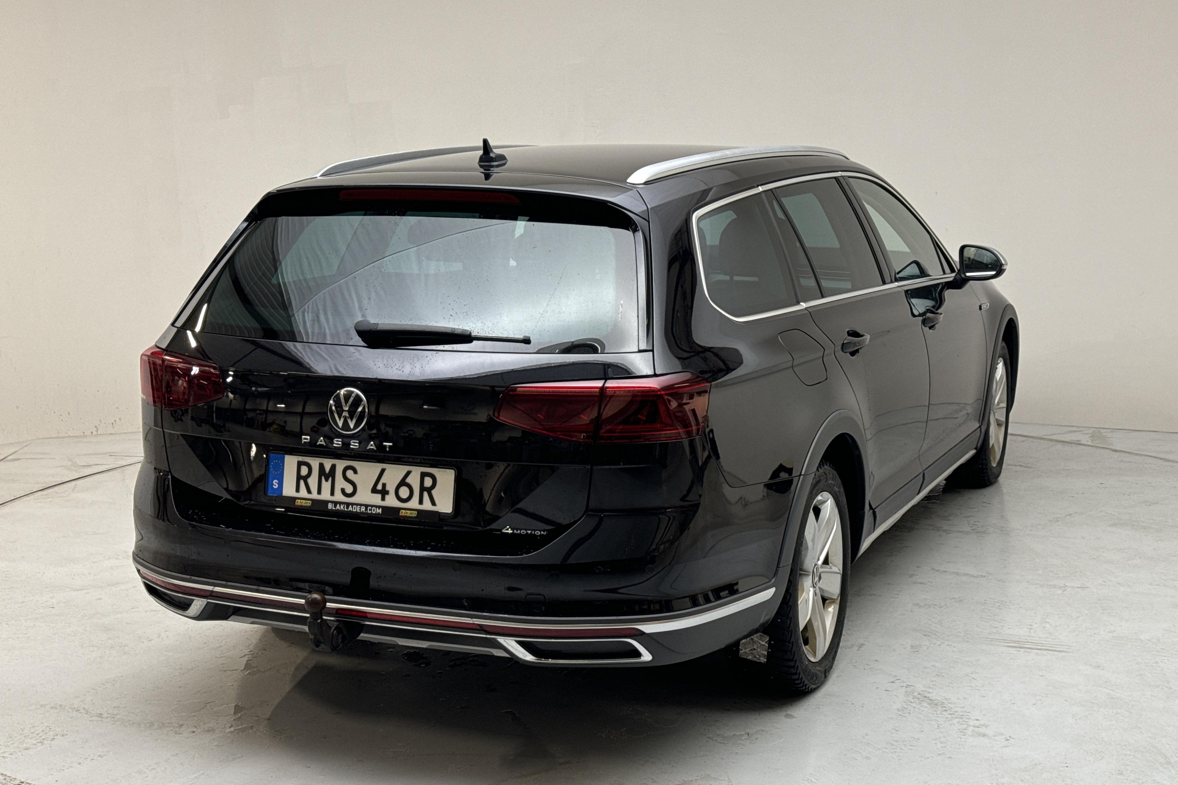 VW Passat Alltrack 2.0 TDI Sportscombi 4Motion (200hk) - 14 628 mil - Automat - svart - 2021