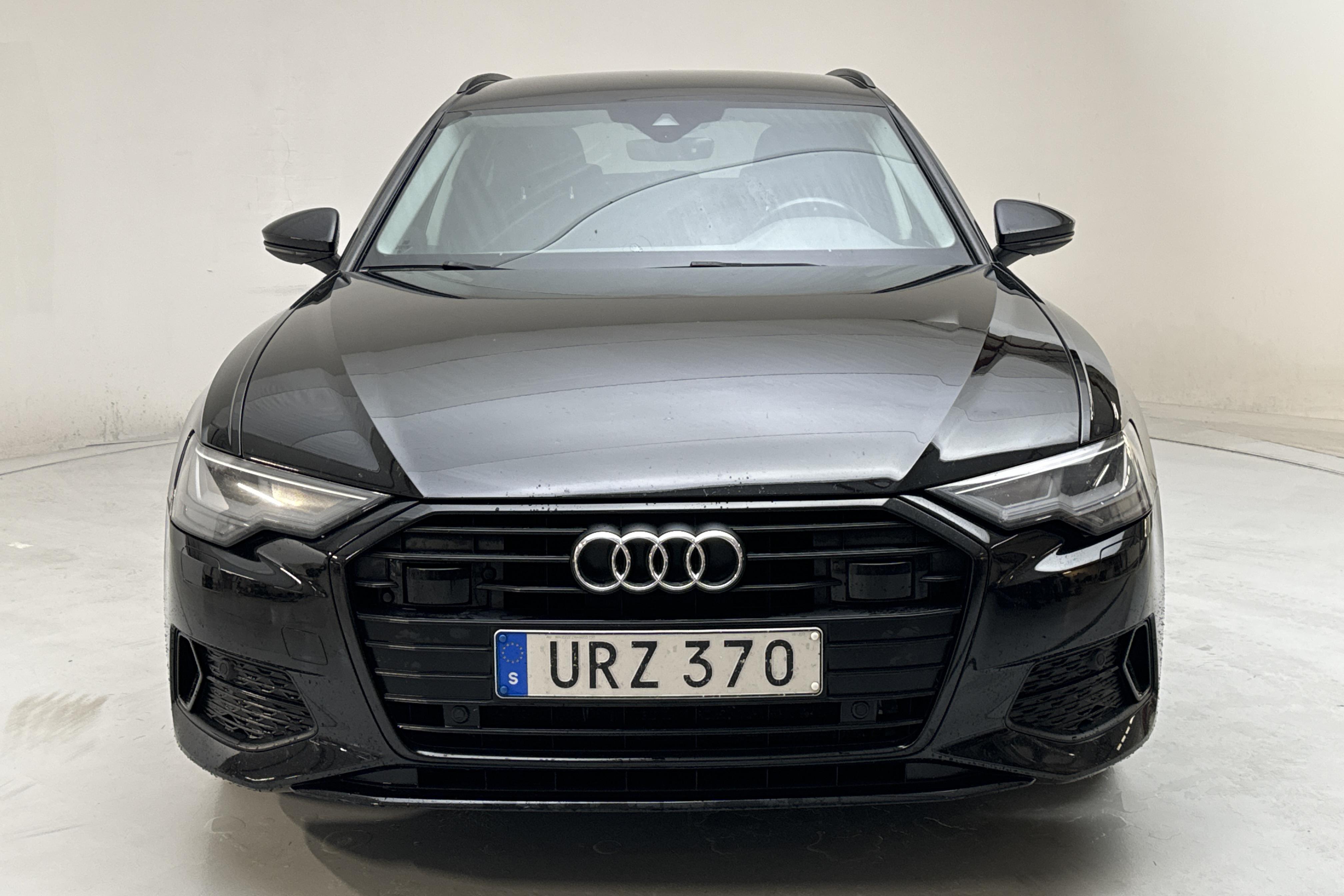 Audi A6 Avant 40 TDI (204hk) - 23 620 mil - Automat - svart - 2019