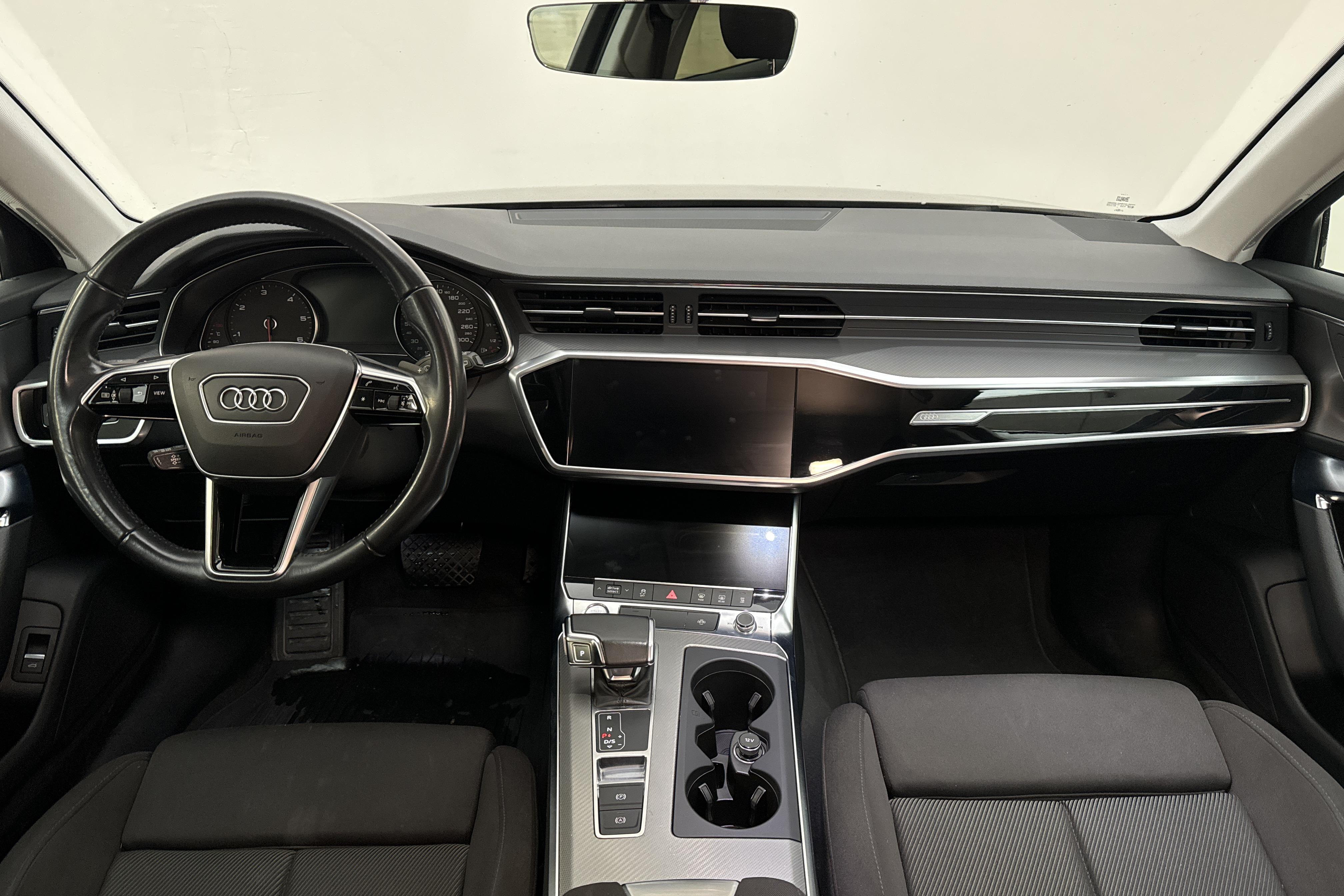 Audi A6 Avant 40 TDI (204hk) - 23 620 mil - Automat - svart - 2019