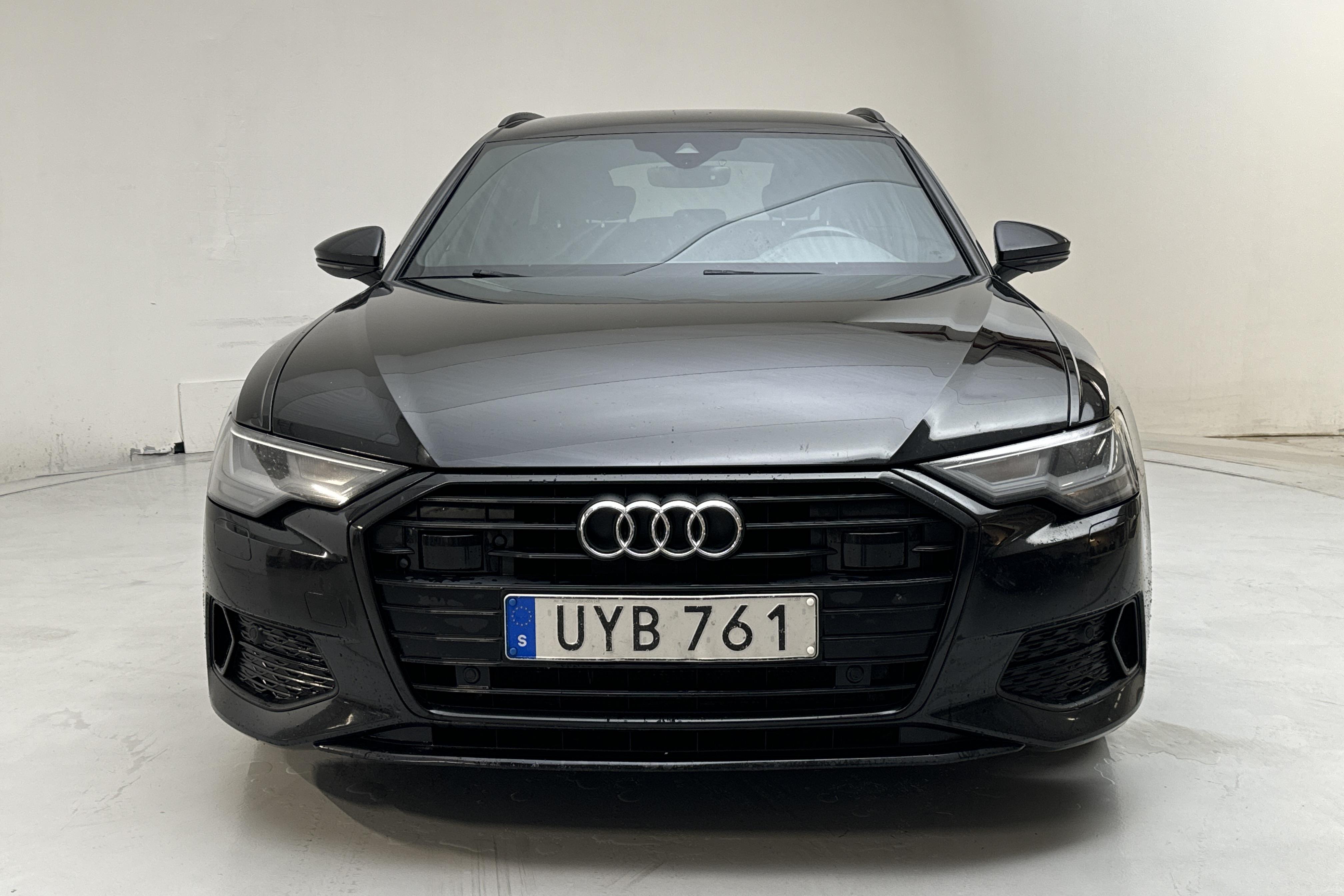 Audi A6 Avant 40 TDI (204hk) - 20 394 mil - Automat - svart - 2019