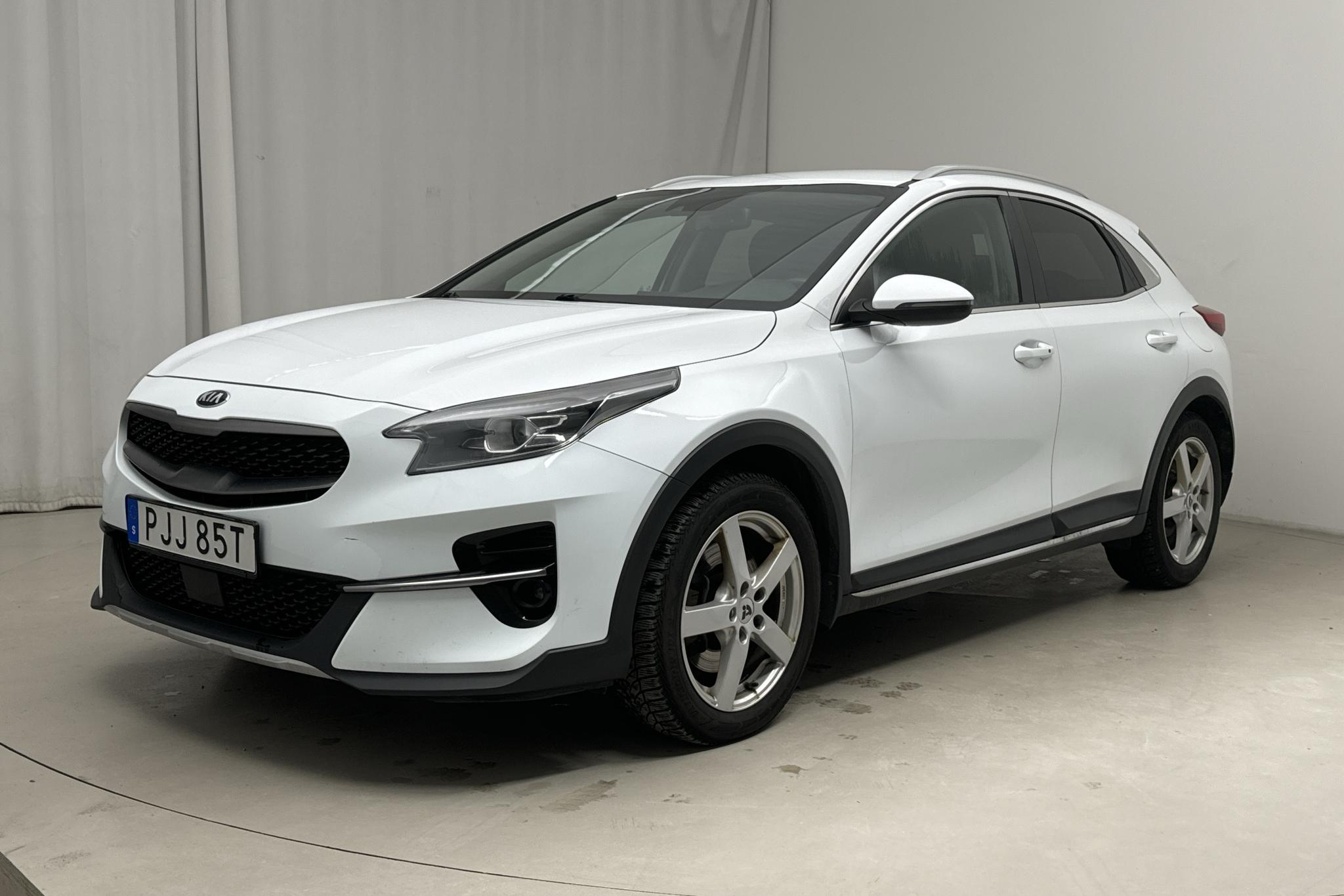 KIA XCeed 1.4 T-GDi 5dr (140hk) - 217 530 km - Automatic - white - 2020