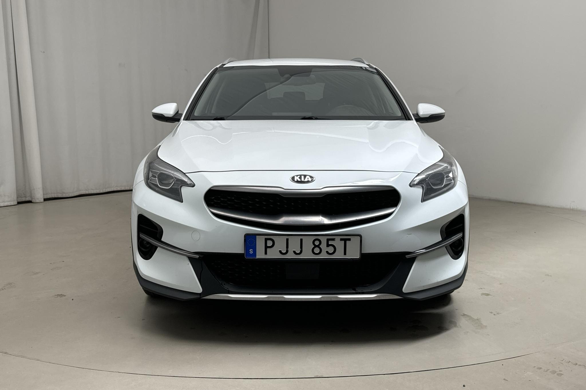 KIA XCeed 1.4 T-GDi 5dr (140hk) - 217 530 km - Automatic - white - 2020